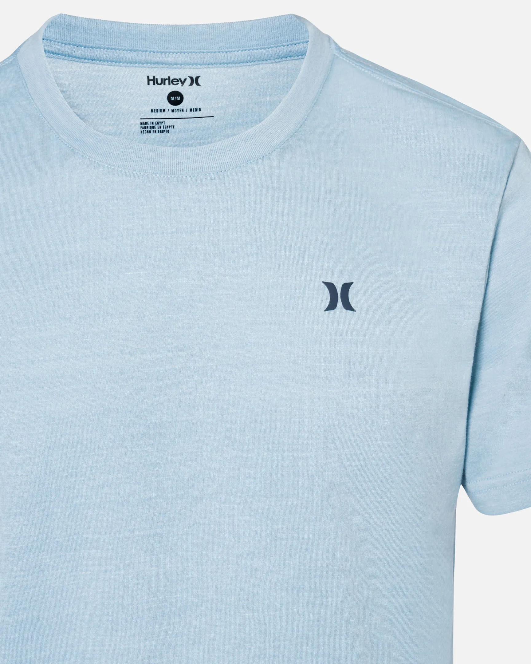 Essential Icon Blended Short Sleeve Graphic Tee sold by Hurley product image thumbnail 3