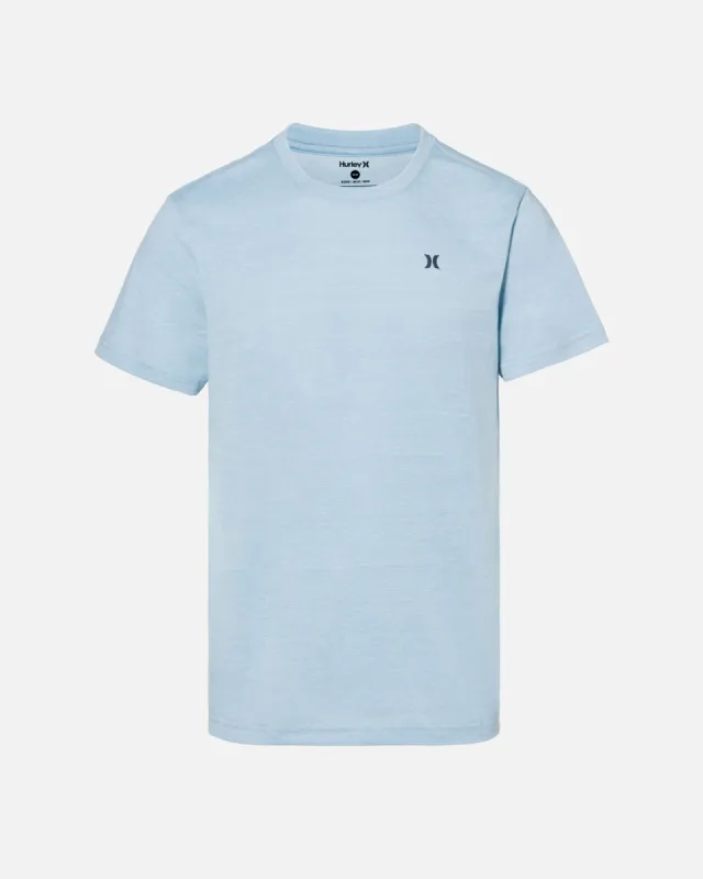 Essential Icon Blended Short Sleeve Graphic Tee sold by Hurley