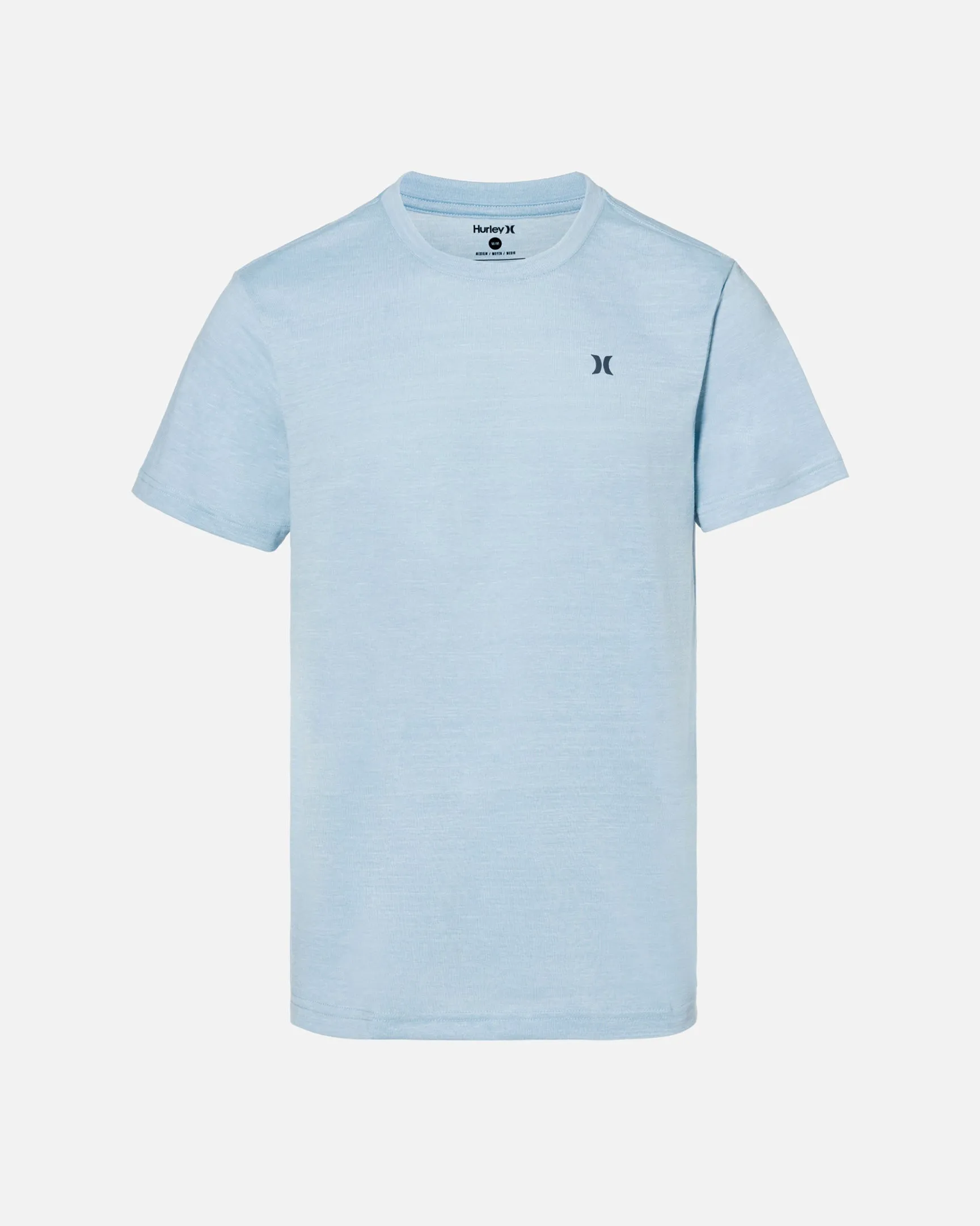 Essential Icon Blended Short Sleeve Graphic Tee sold by Hurley