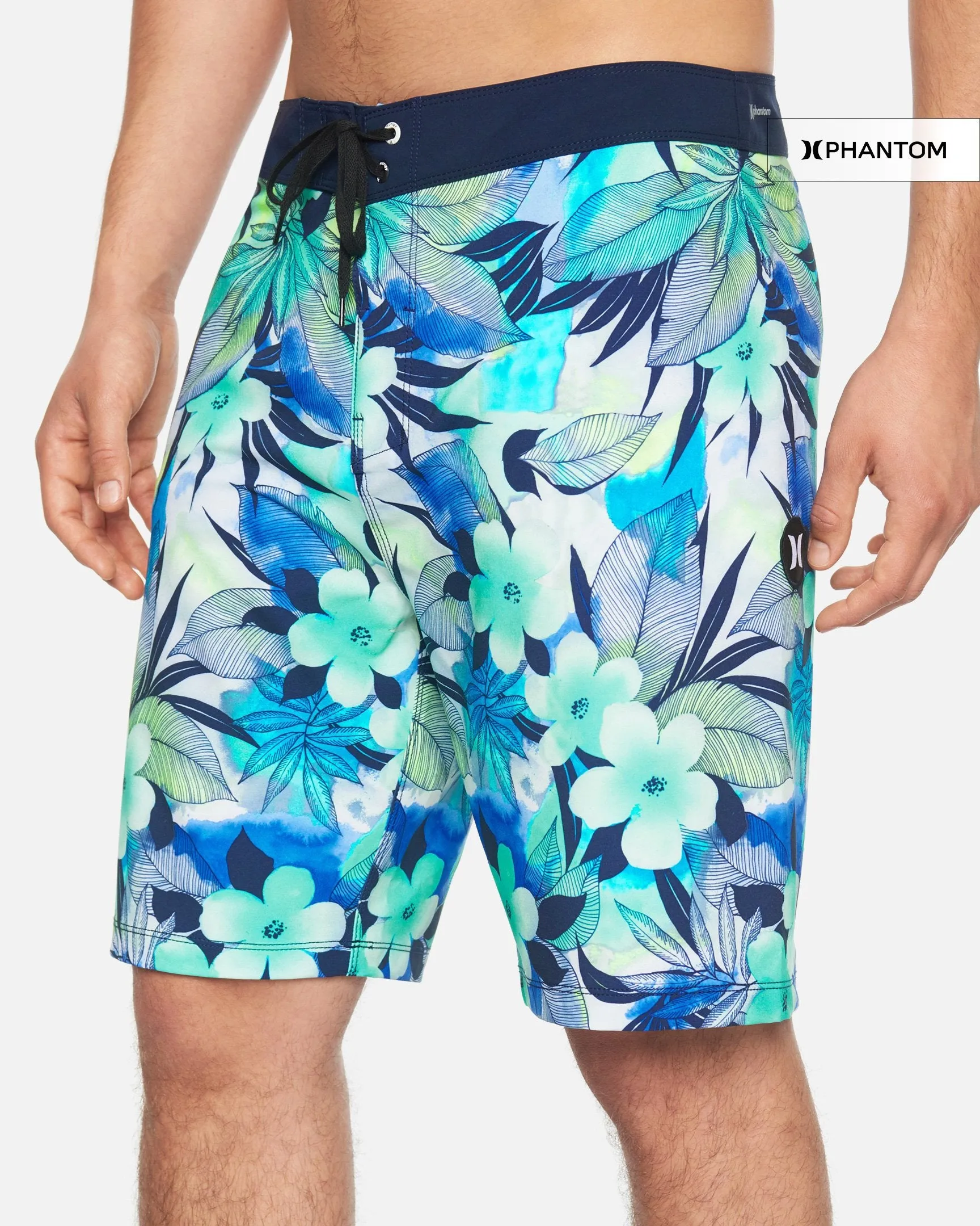 Phantom Spray Gun Boardshorts 20" sold by Hurley