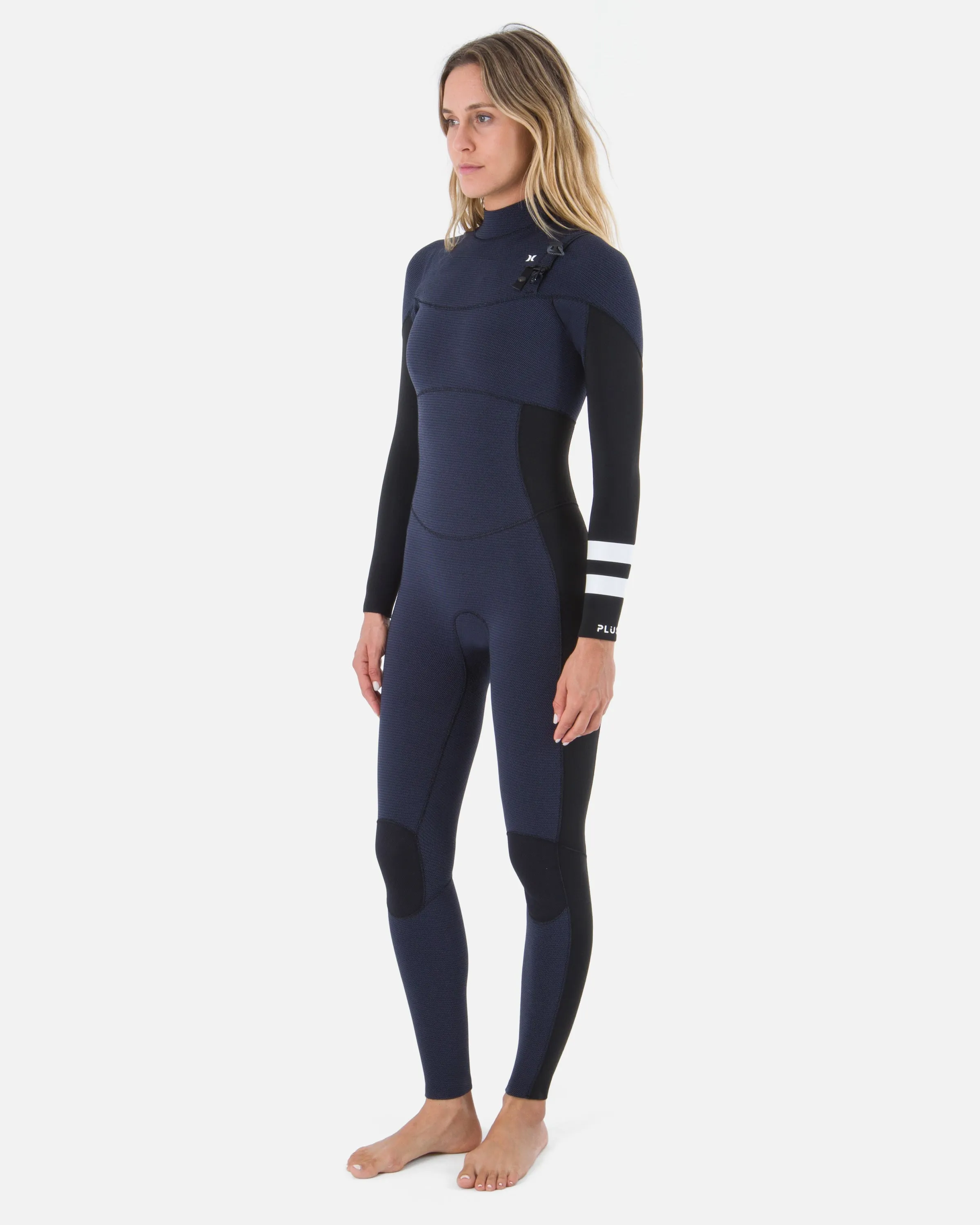 Womens Advantage Plus 4/3MM Fullsuit sold by Hurley product image thumbnail 4