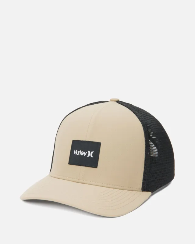 Warner Trucker Hat sold by Hurley