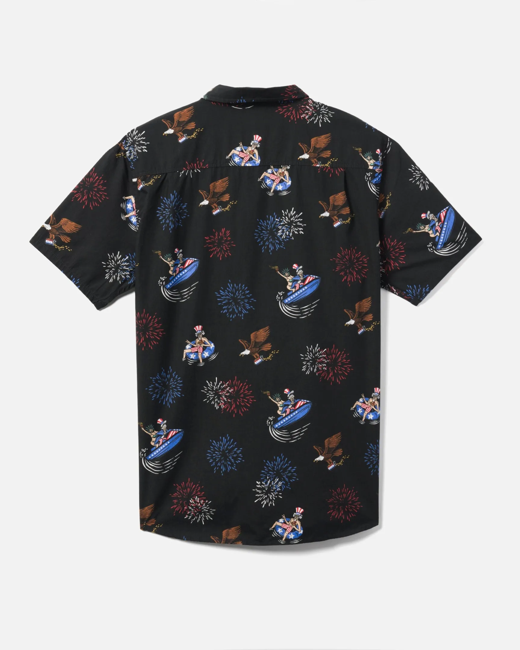 Organic Windansea Shirt sold by Hurley product image thumbnail 2