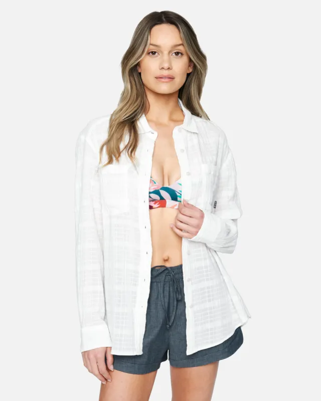 Daily Button-Up Shirt sold by Hurley