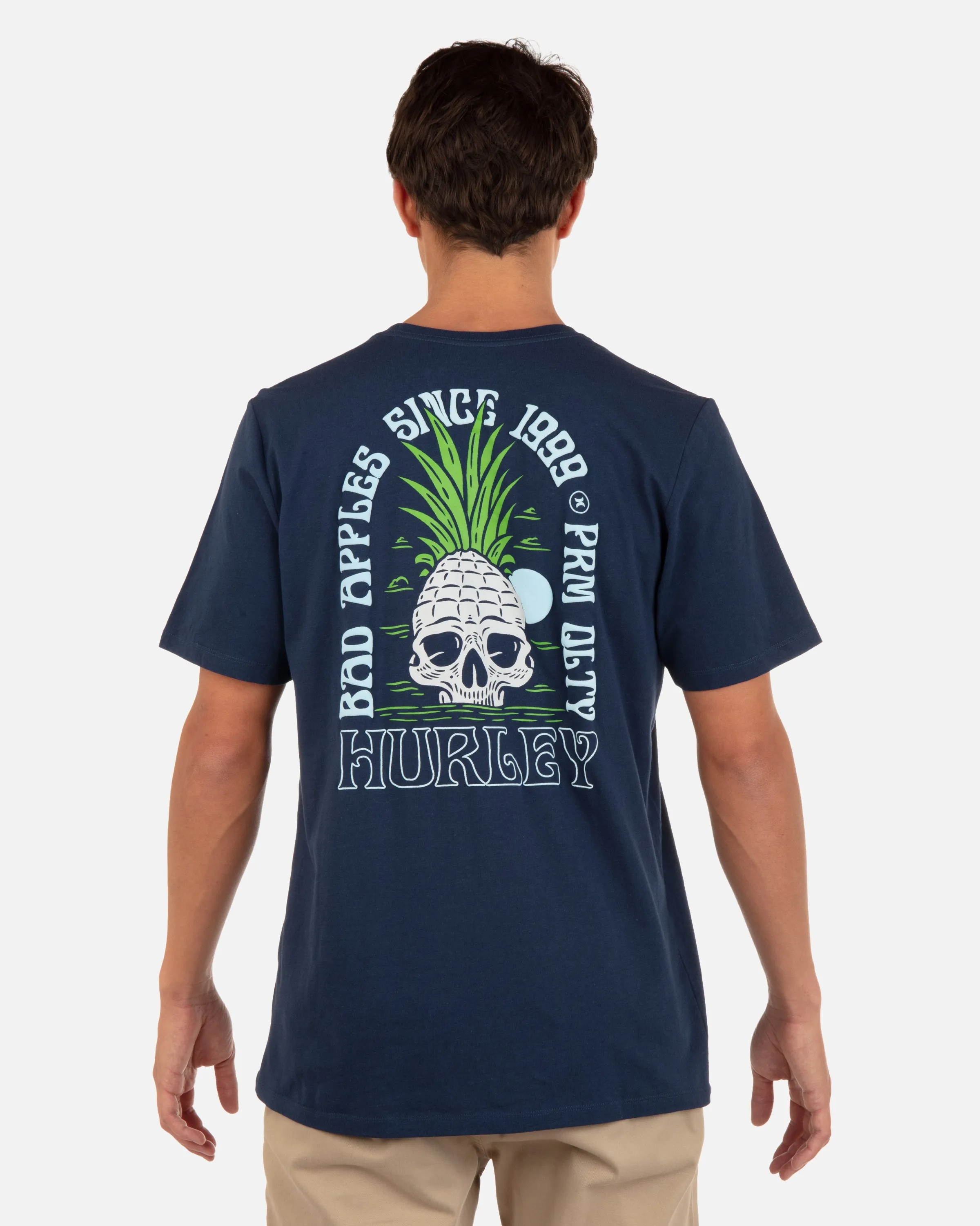 Everyday Bad Apples Short Sleeve sold by Hurley product image thumbnail 4