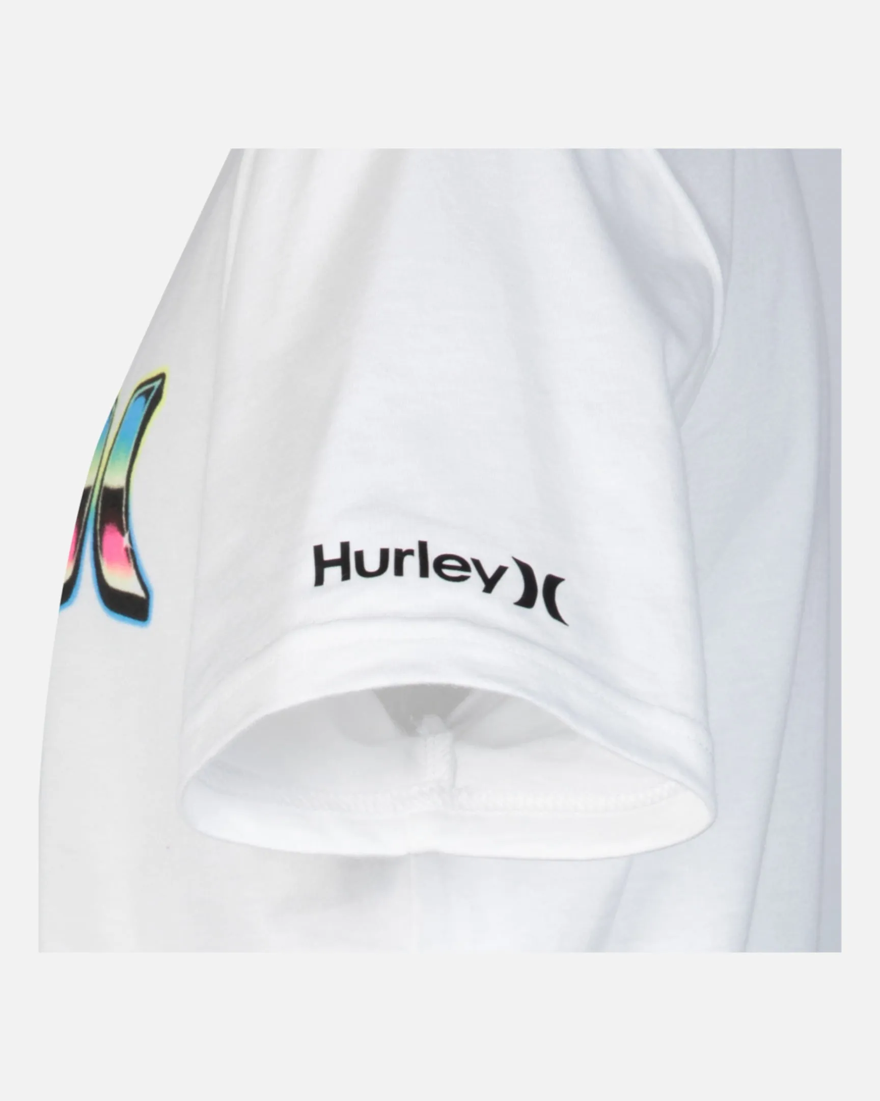 Boys Airbrush Shark Tee sold by Hurley product image thumbnail 4