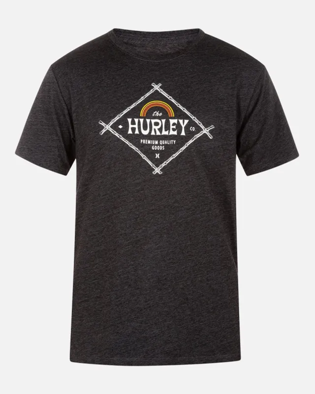 Everyday Pacific Bamboozled Short Sleeve T-Shirt sold by Hurley