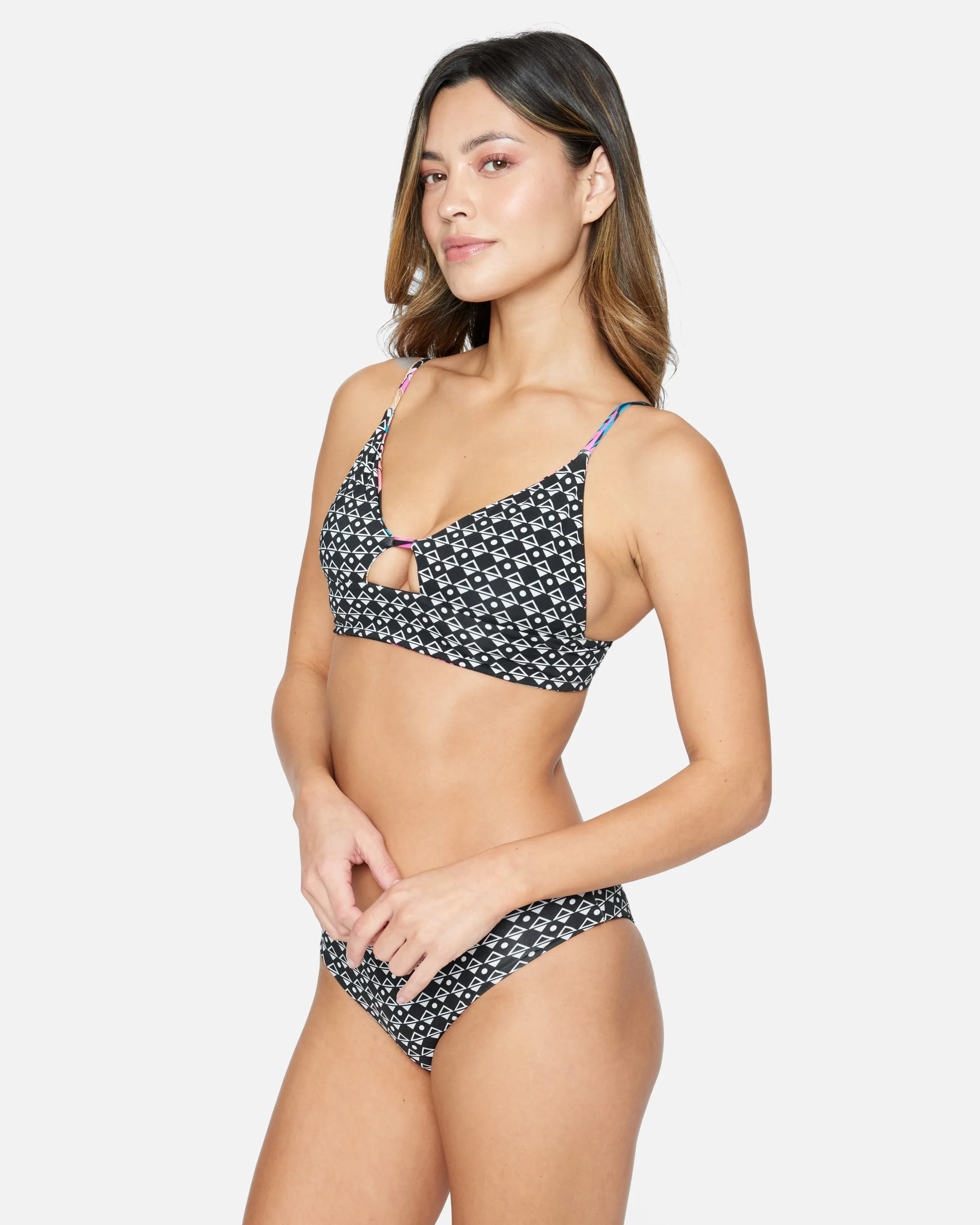 Hana Reversible Cheeky Hipster sold by Hurley product image thumbnail 5