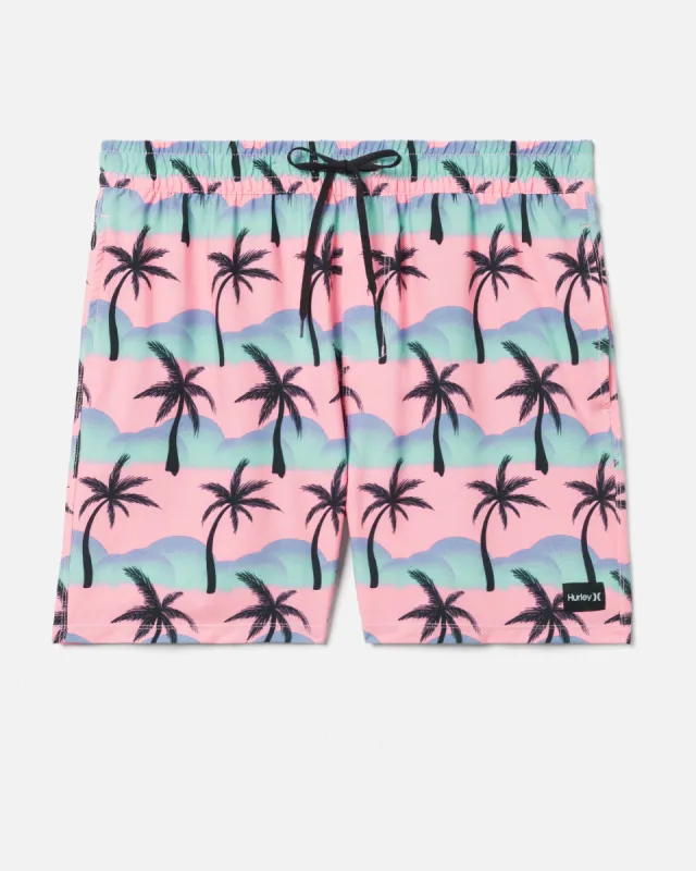 Cannonball Volley Boardshort 17" sold by Hurley