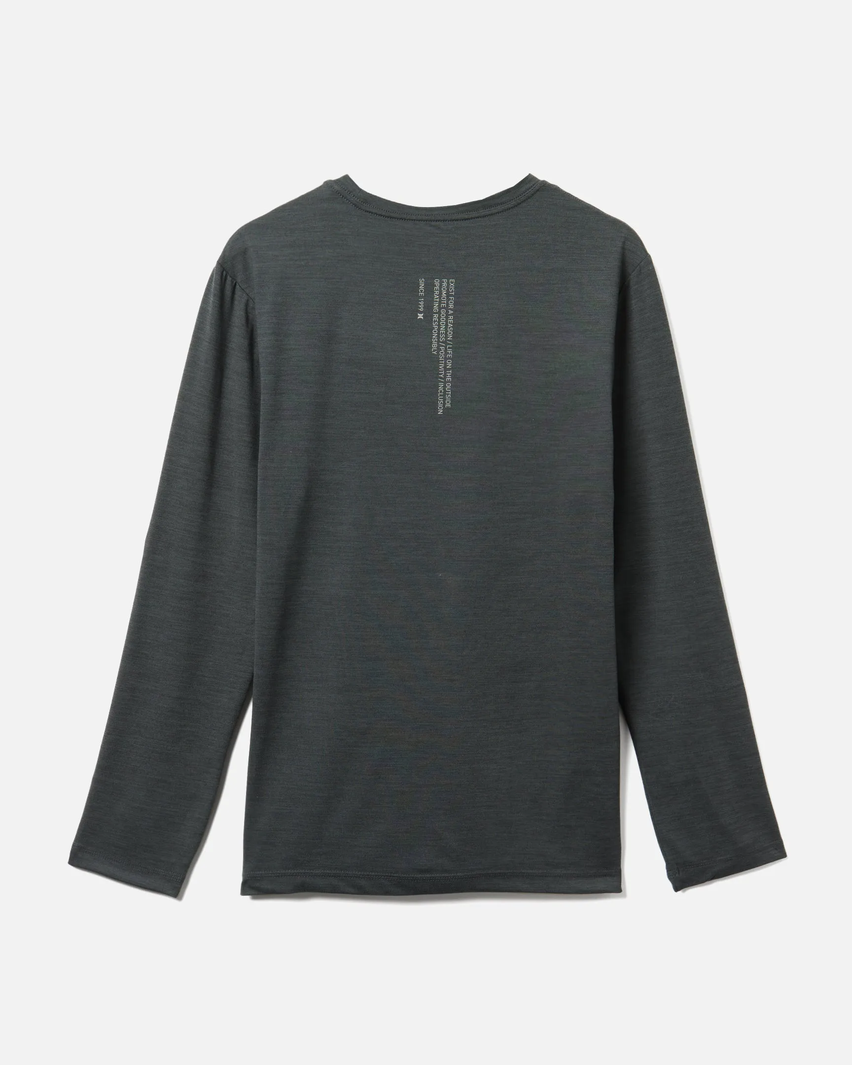 Exist Performance Long Sleeve T-Shirt sold by Hurley product image thumbnail 2