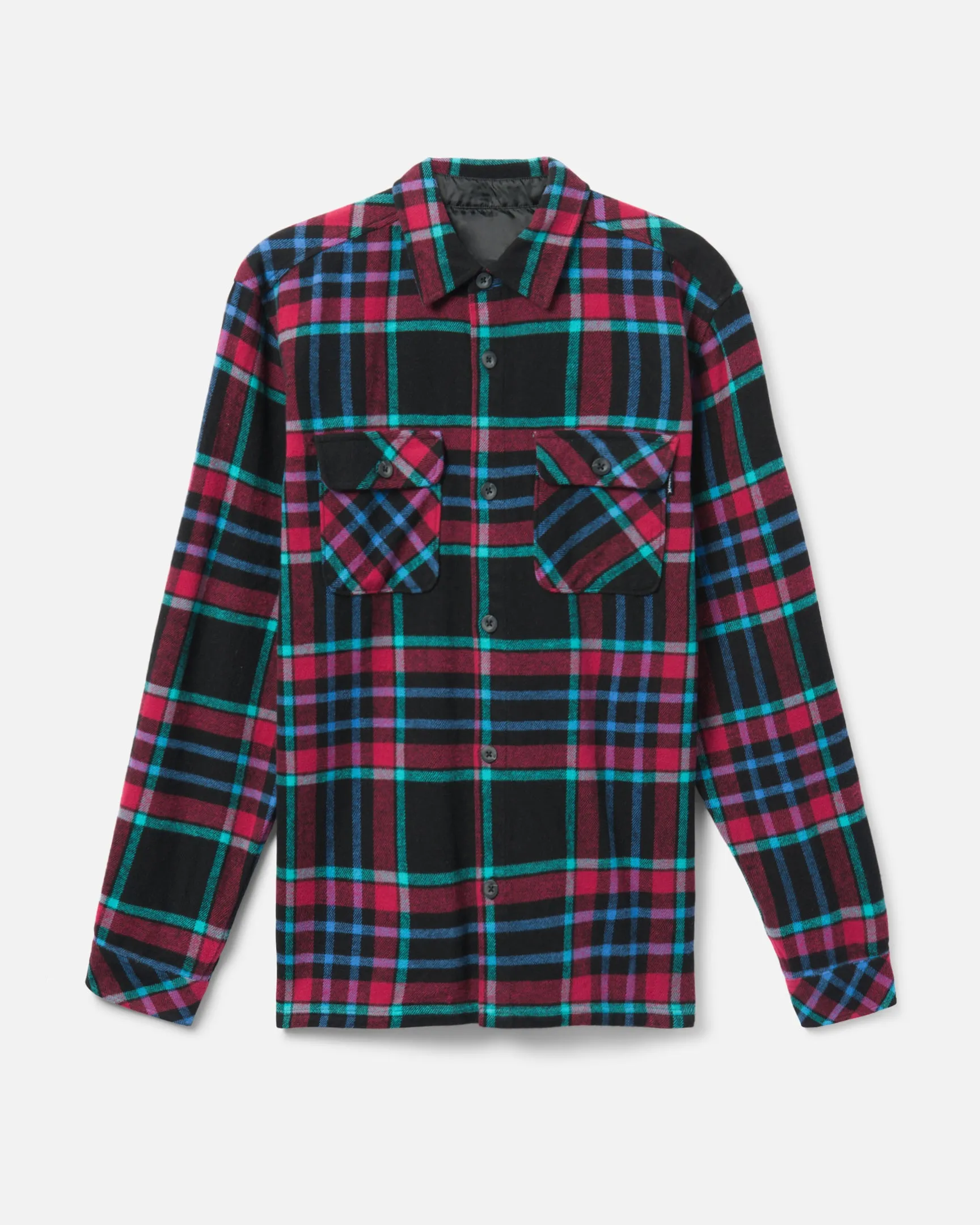 Santa Cruz Shoreline Flannel sold by Hurley