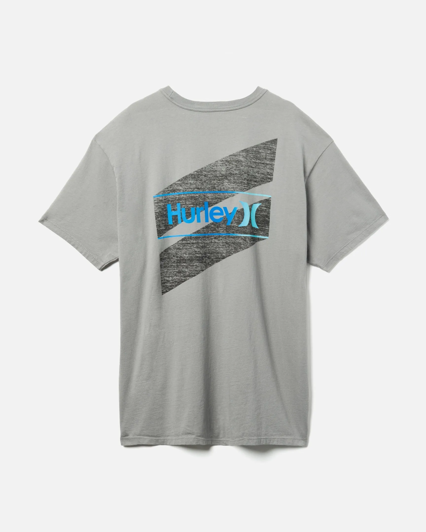 Big & Tall Everyday Washed One And Only Slashed Short Sleeve T-Shirt sold by Hurley product image thumbnail 2
