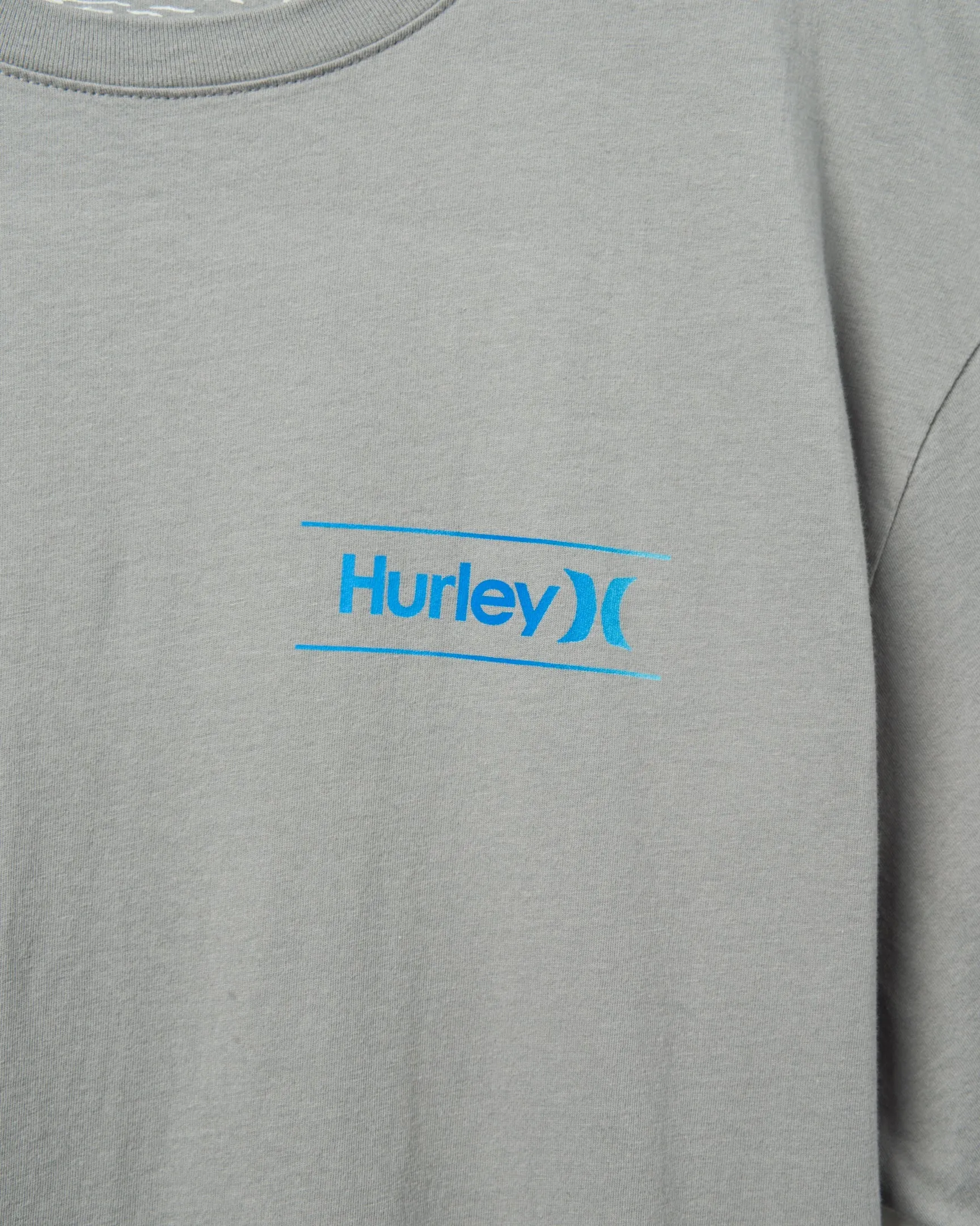 Big & Tall Everyday Washed One And Only Slashed Short Sleeve T-Shirt sold by Hurley product image thumbnail 3