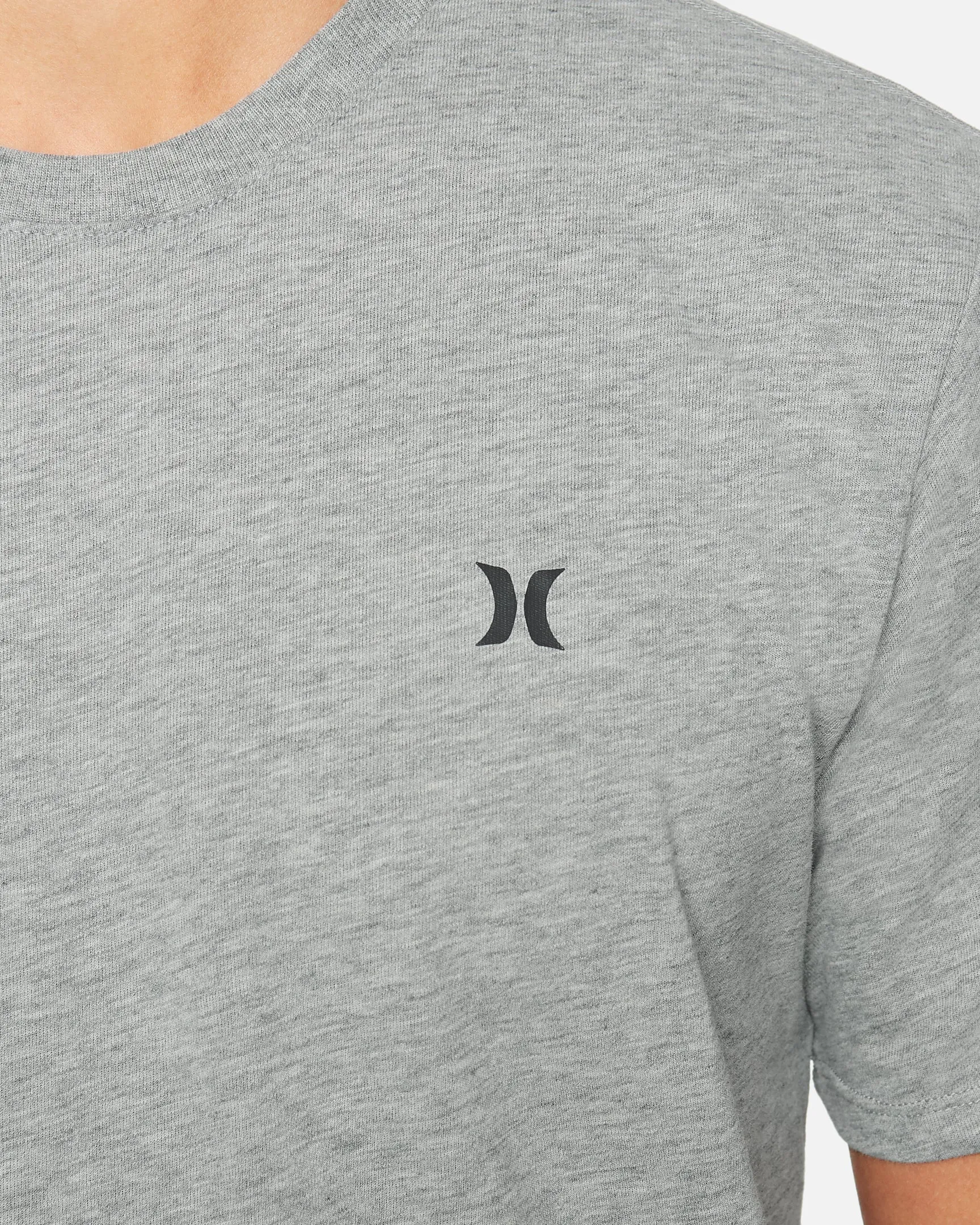 H2O-DRI Staple Icon Reflective Short Sleeve T-Shirt sold by Hurley product image thumbnail 4