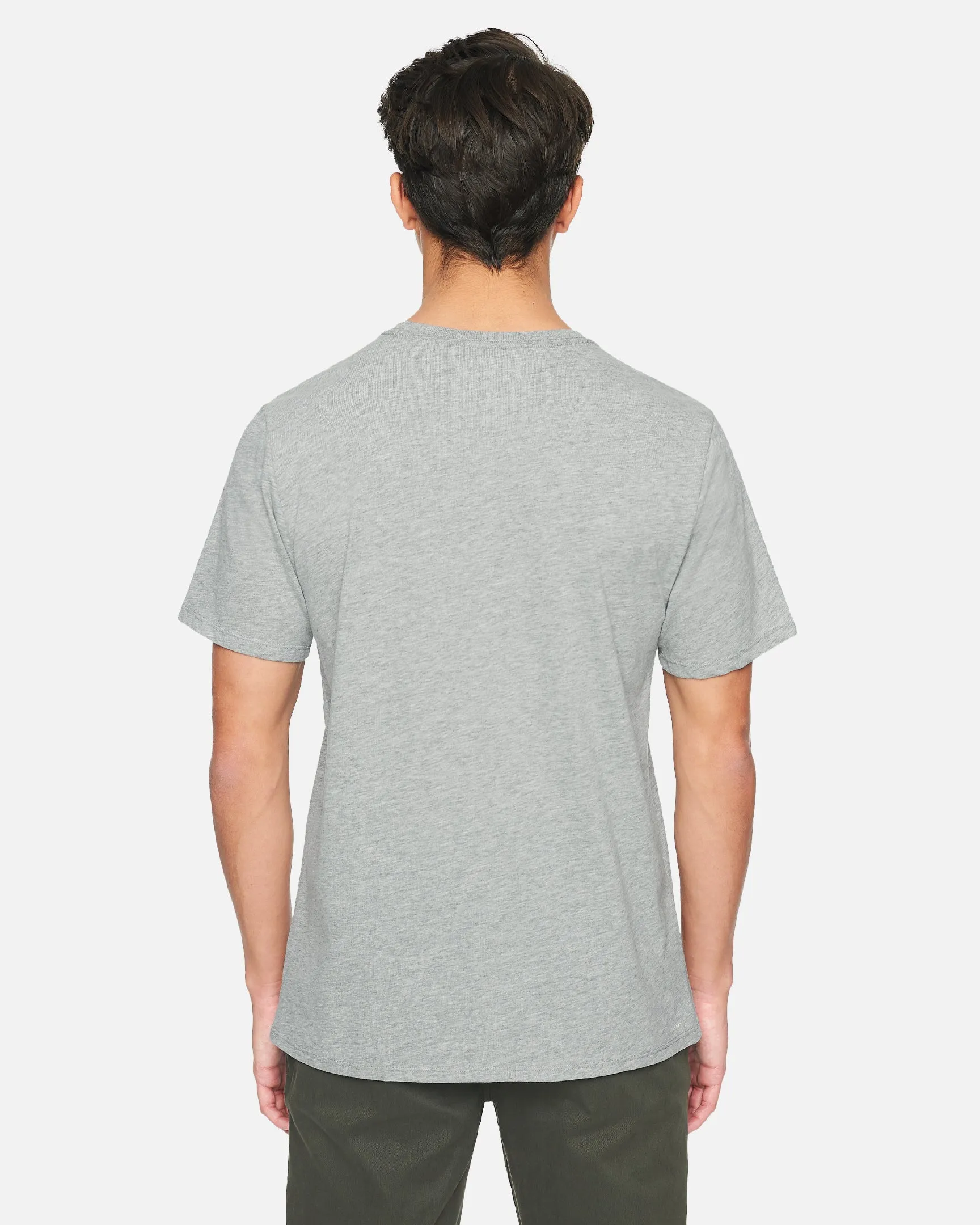 H2O-DRI Staple Icon Reflective Short Sleeve T-Shirt sold by Hurley product image thumbnail 2