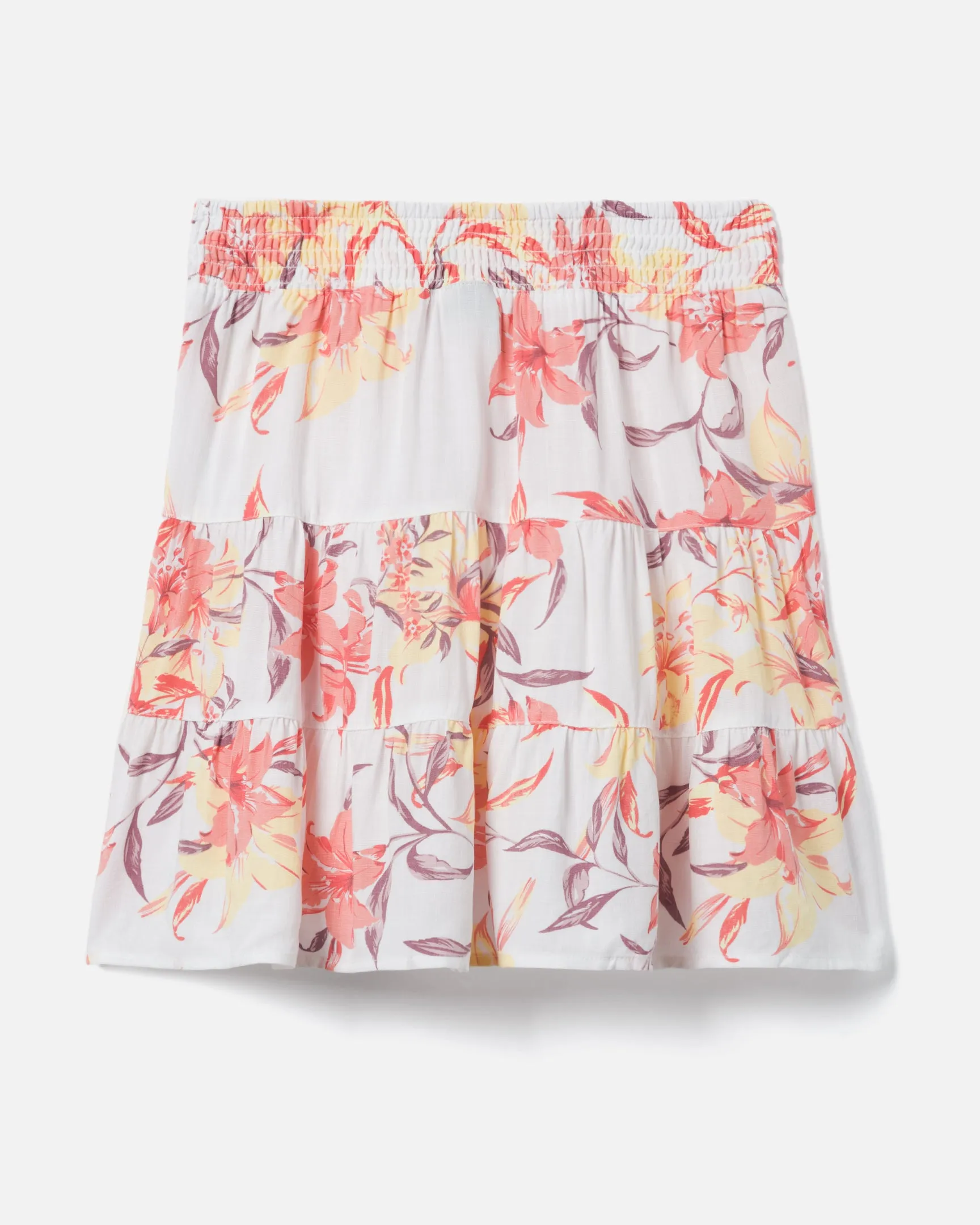 Tiered Mini Skirt sold by Hurley product image thumbnail 2