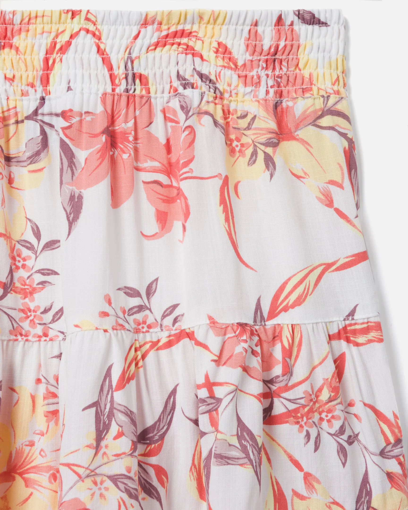 Tiered Mini Skirt sold by Hurley product image thumbnail 3