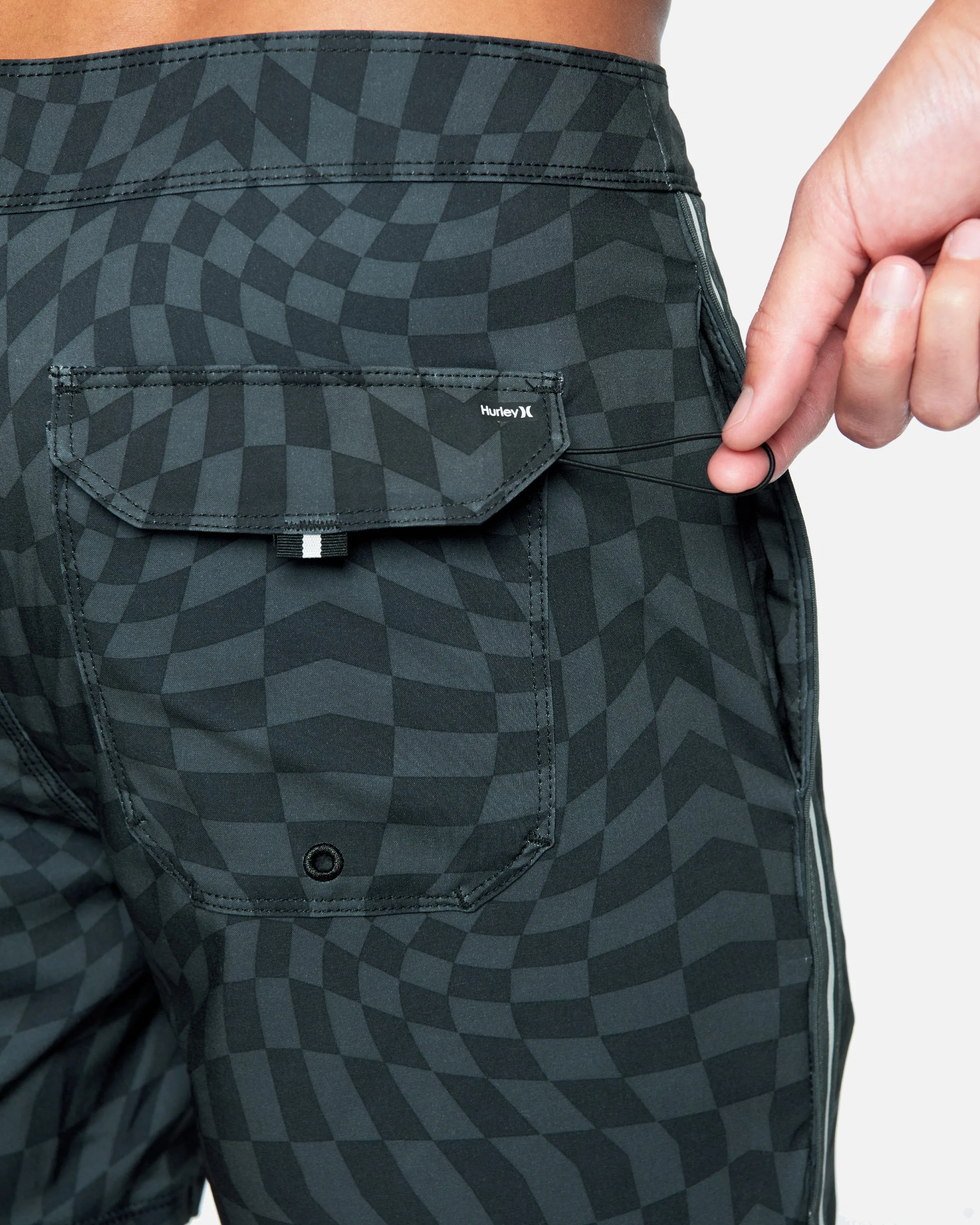 Phantom Sessions Shiftys Boardshorts 16" sold by Hurley product image thumbnail 5