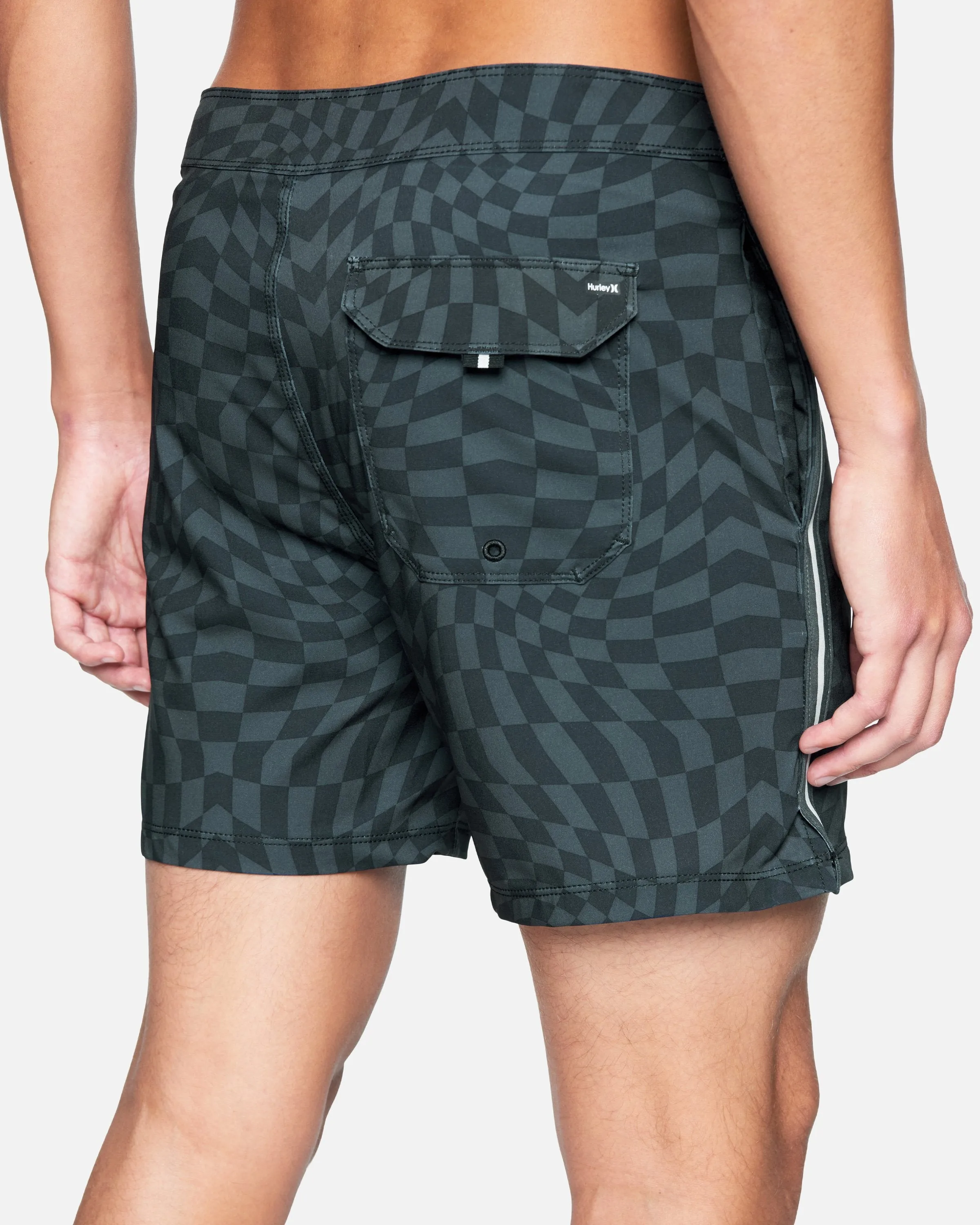 Phantom Sessions Shiftys Boardshorts 16" sold by Hurley product image thumbnail 2