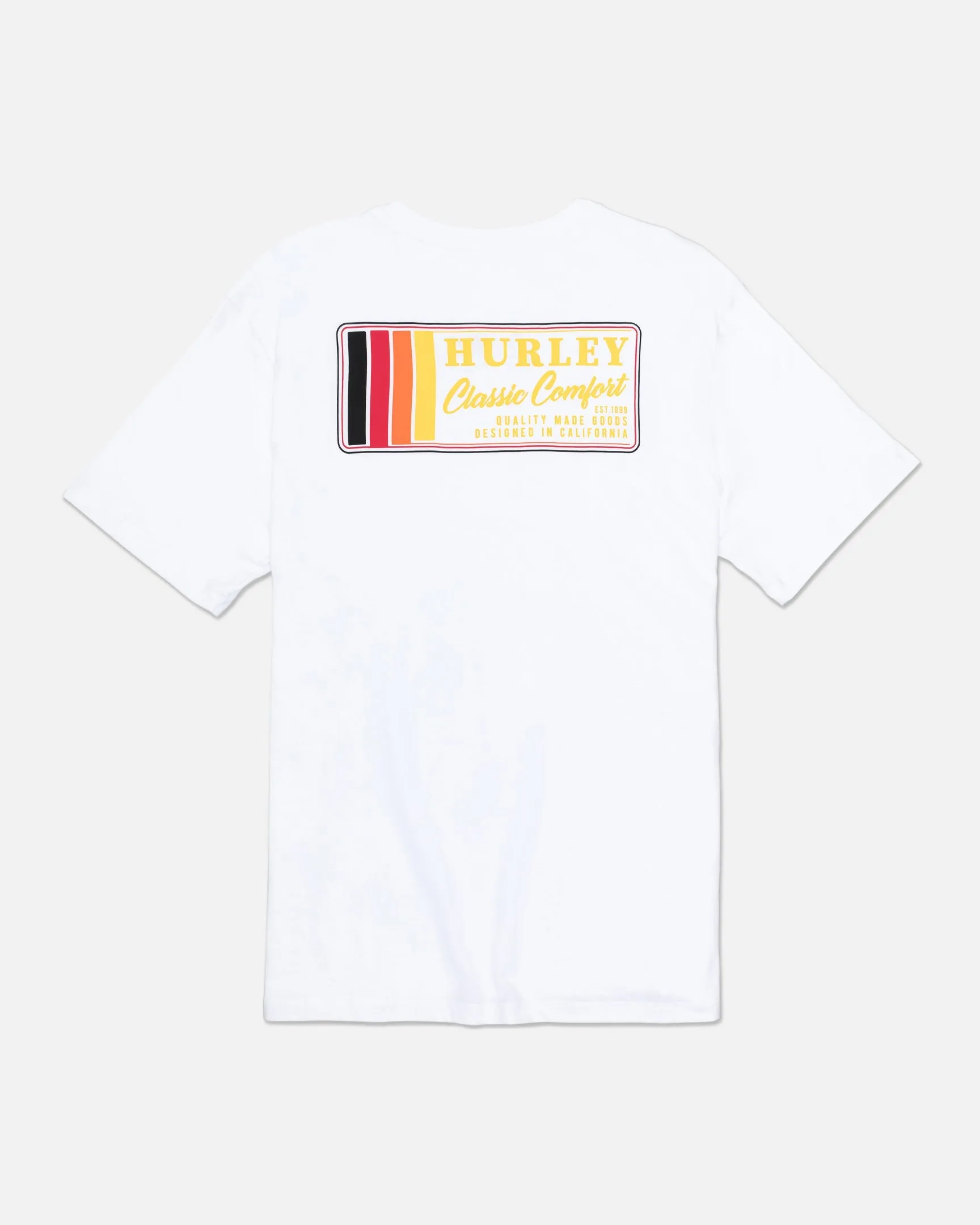 EVERYDAY CLASSIC COMFORT SHORT SLEEVE TEE sold by Hurley product image thumbnail 2