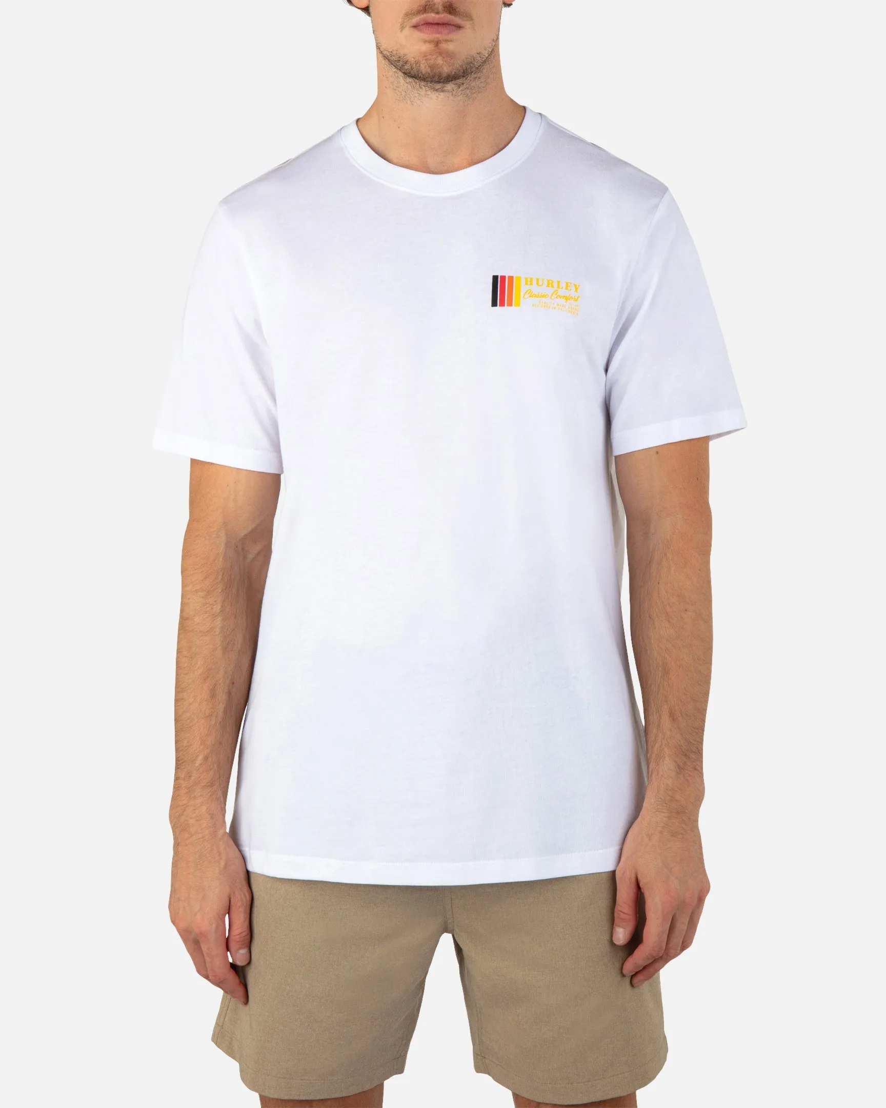EVERYDAY CLASSIC COMFORT SHORT SLEEVE TEE sold by Hurley product image thumbnail 3