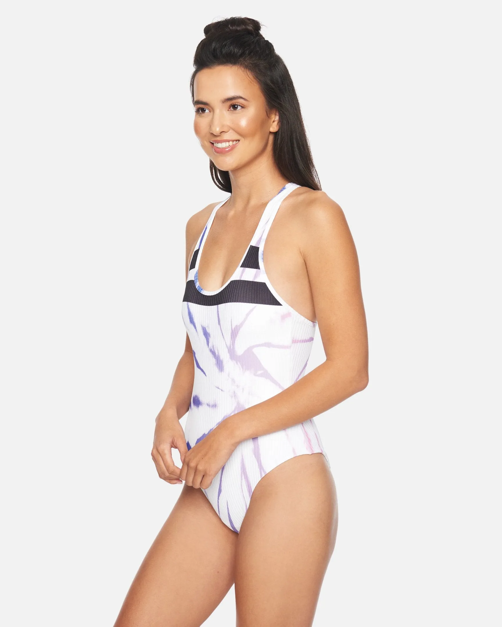 Block Party Rib Spider Royale One Piece sold by Hurley product image thumbnail 2