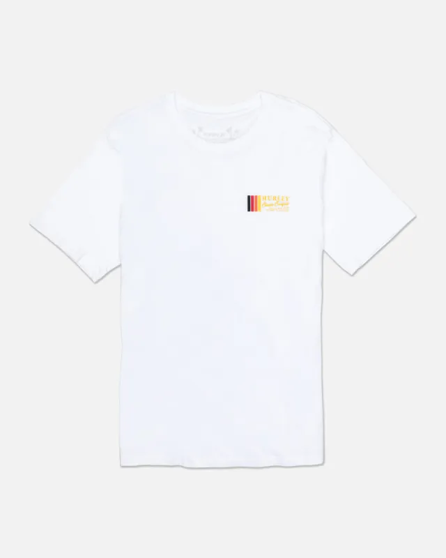 EVERYDAY CLASSIC COMFORT SHORT SLEEVE TEE sold by Hurley