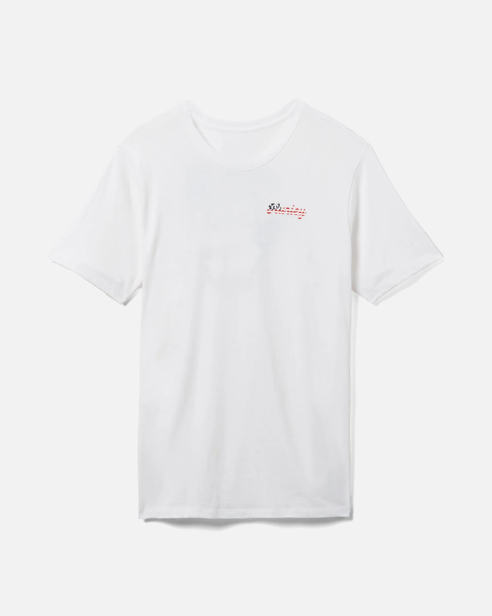 Everyday Washed Shaka Flag Short Sleeve T-Shirt sold by Hurley