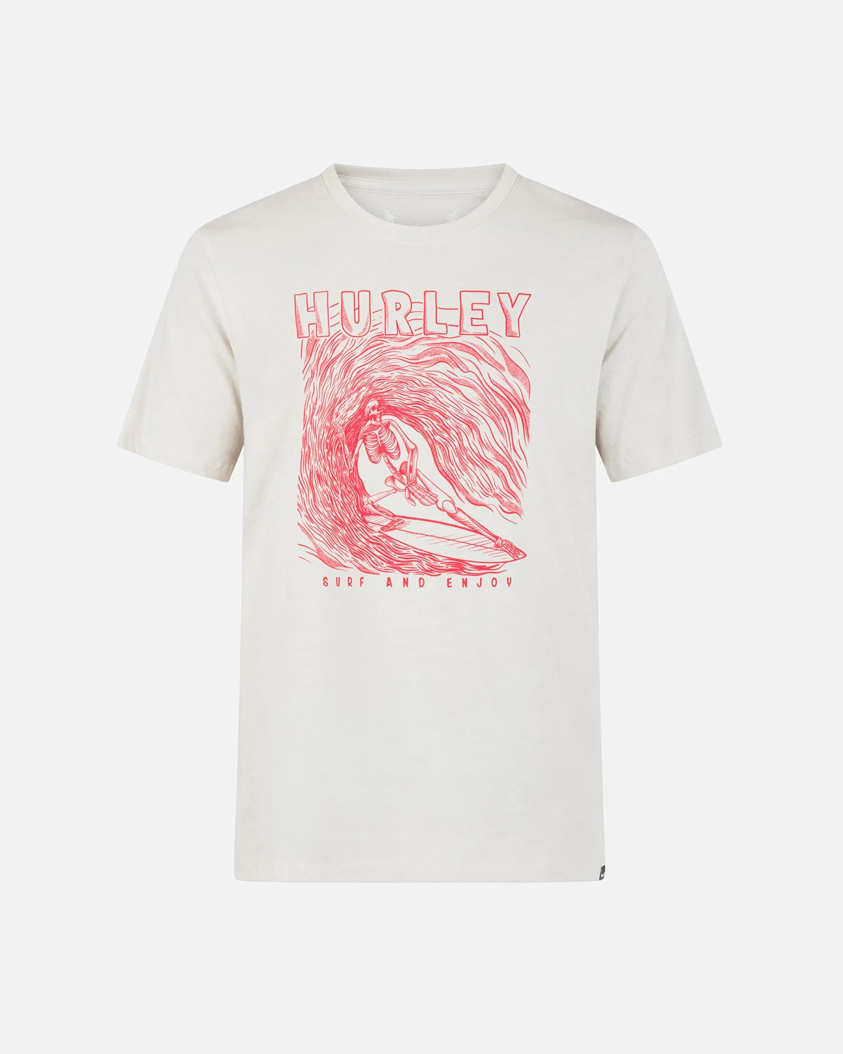 EVERYDAY SURF SKELLY SHORT SLEEVE TEE sold by Hurley