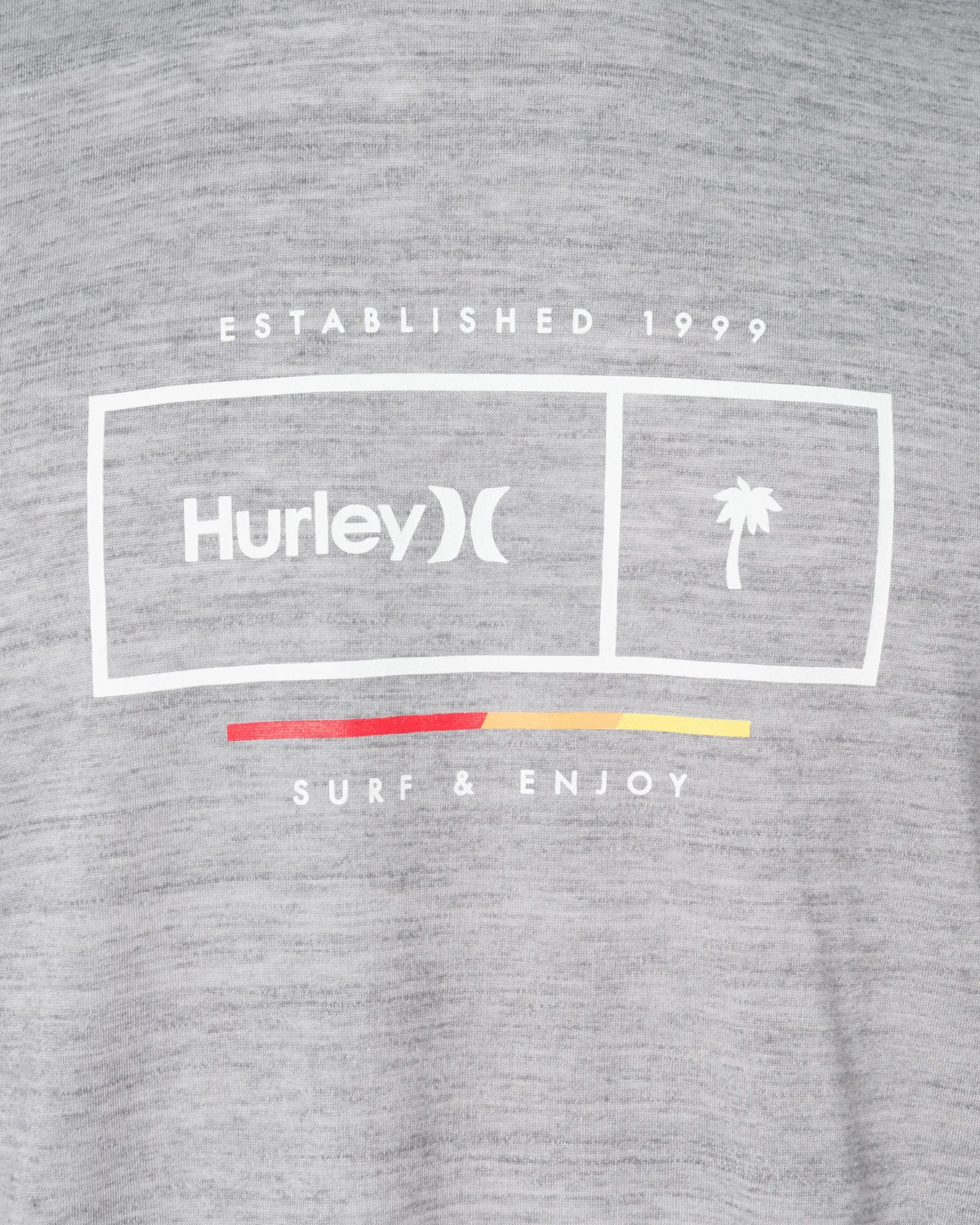 Essential Pop Bar Jersey Short Sleeve Tee sold by Hurley product image thumbnail 3
