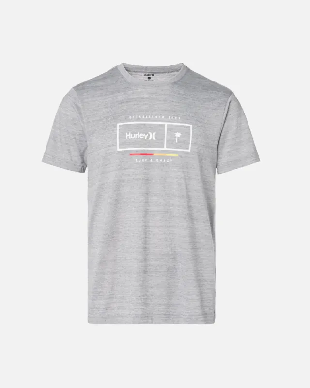 Essential Pop Bar Jersey Short Sleeve Tee sold by Hurley