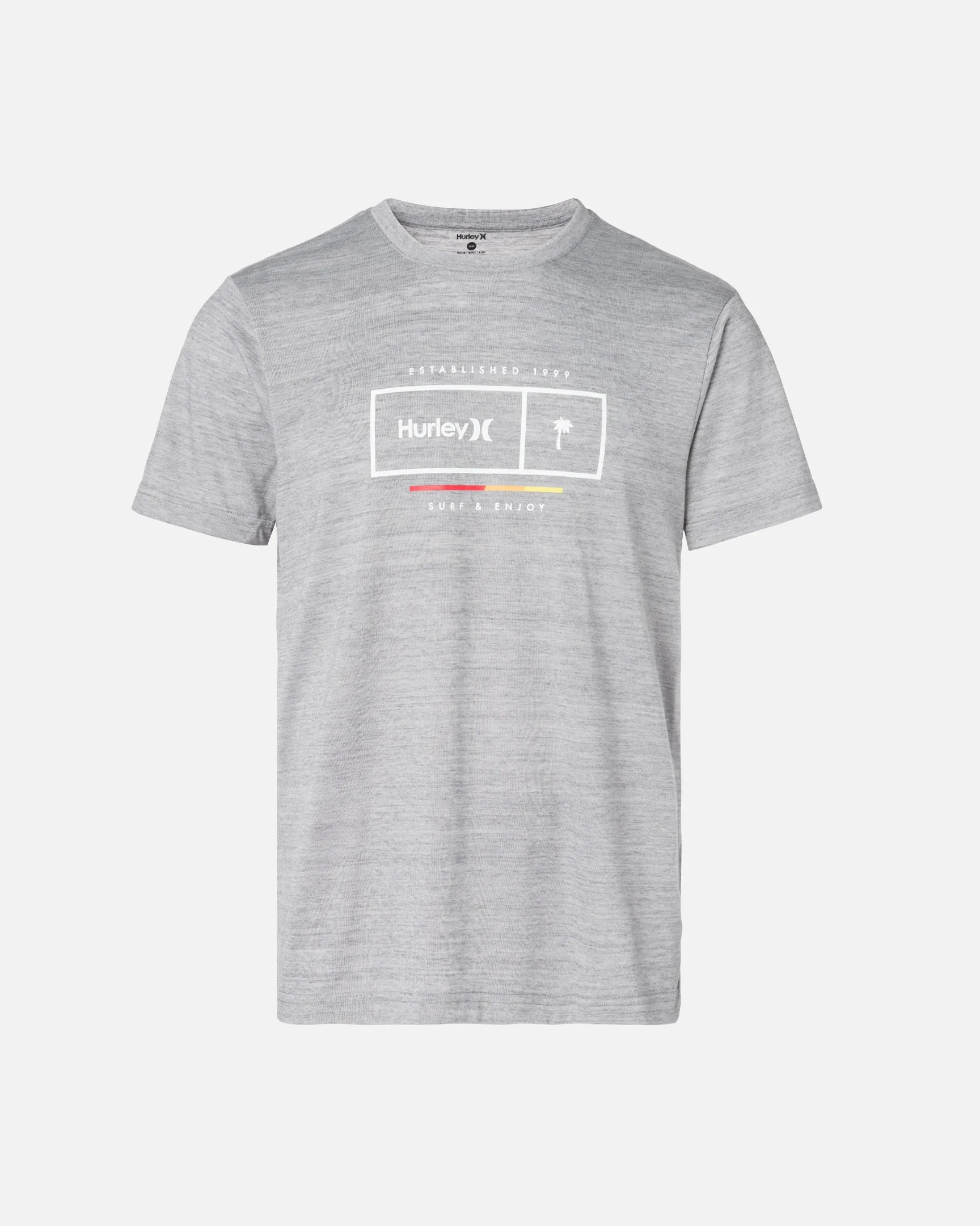 Essential Pop Bar Jersey Short Sleeve Tee sold by Hurley