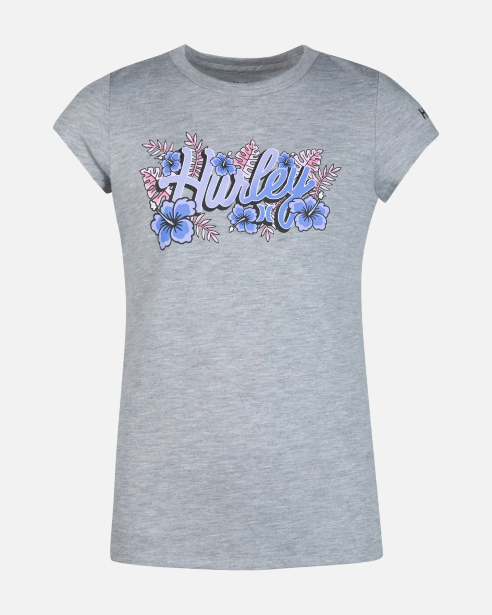 Girls' Floral Classic T-Shirt sold by Hurley