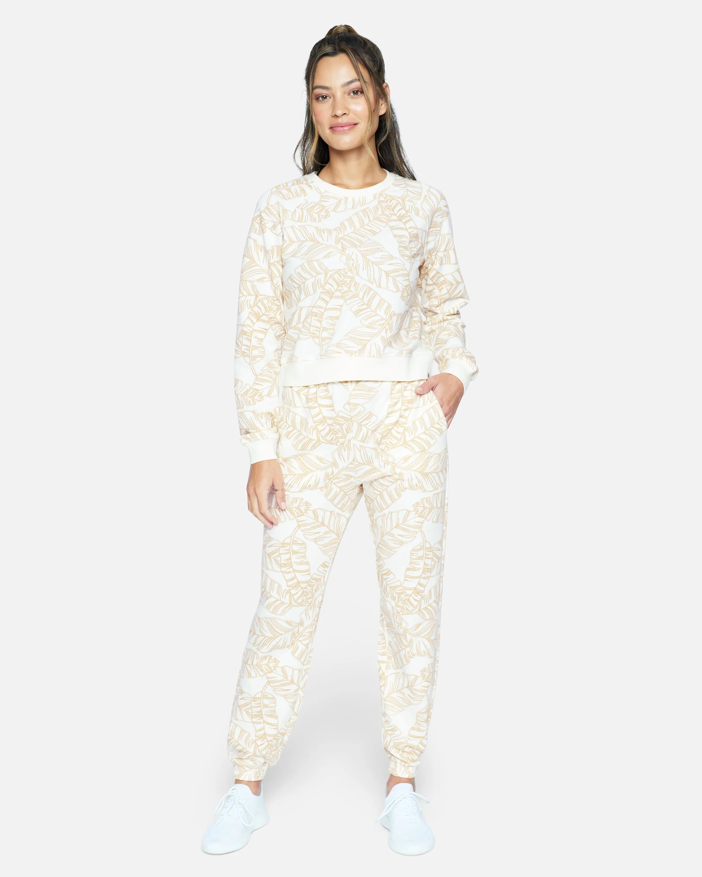 AOP FRENCH TERRY JOGGER sold by Hurley product image thumbnail 4