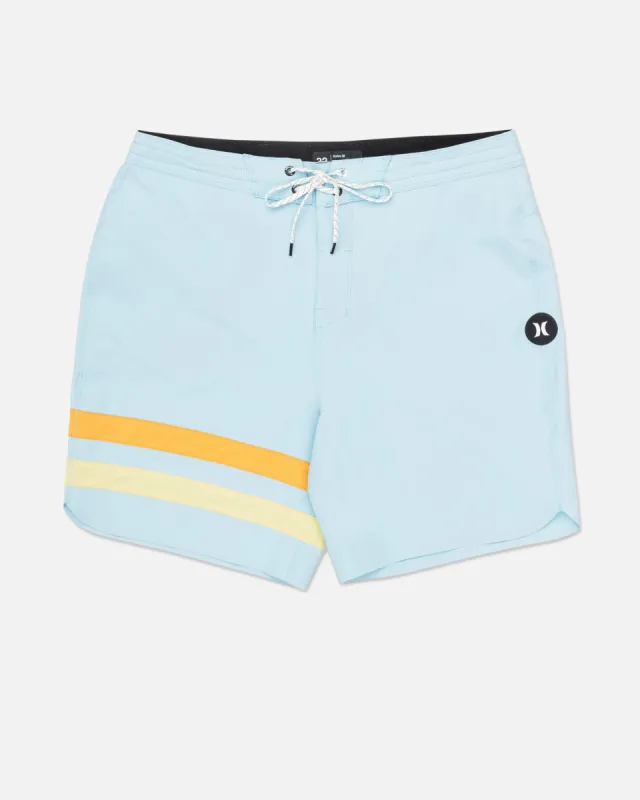 PHANTOM BLOCK PARTY RENEGADE BOARDSHORT 18" sold by Hurley