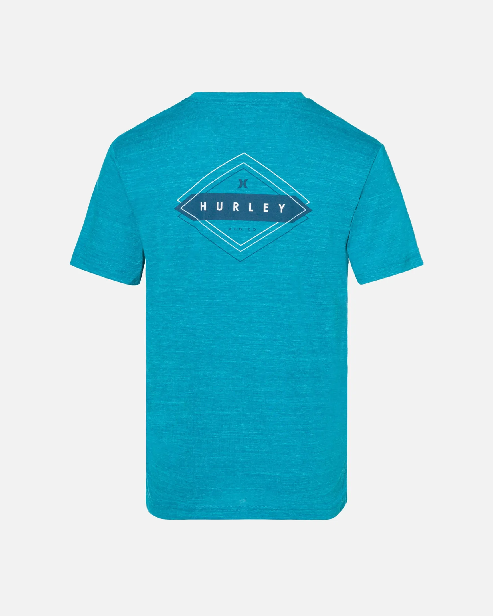 Essential Diamond Short Sleeve Graphic Tee sold by Hurley