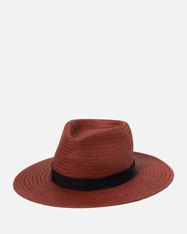 Villa Straw Hat sold by Hurley