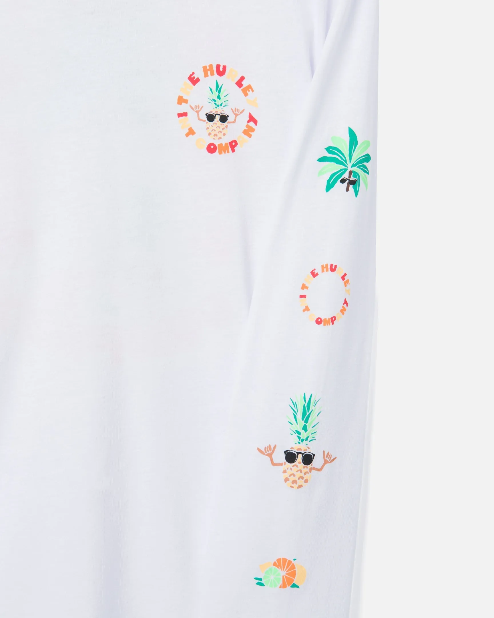 Explore H2O-Dri Everyday Explorer Bros Long Sleeve T-Shirt sold by Hurley product image thumbnail 3