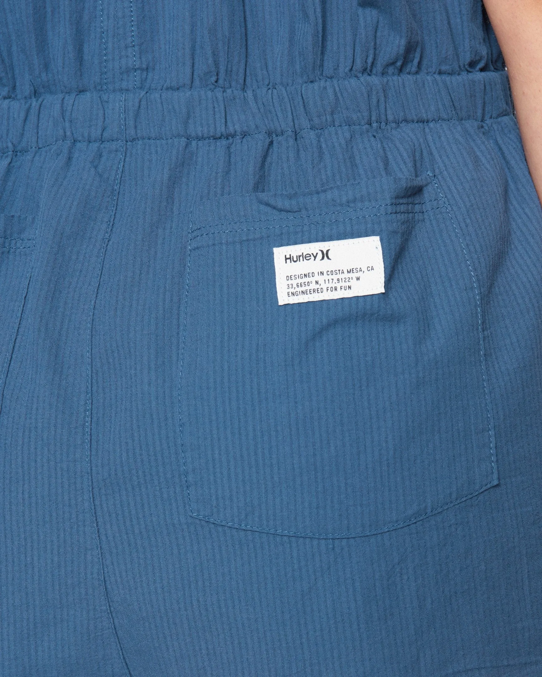 Shadow Romper sold by Hurley product image thumbnail 3