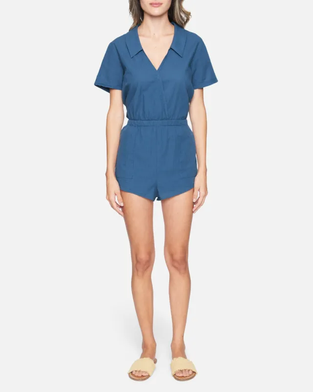 Shadow Romper sold by Hurley