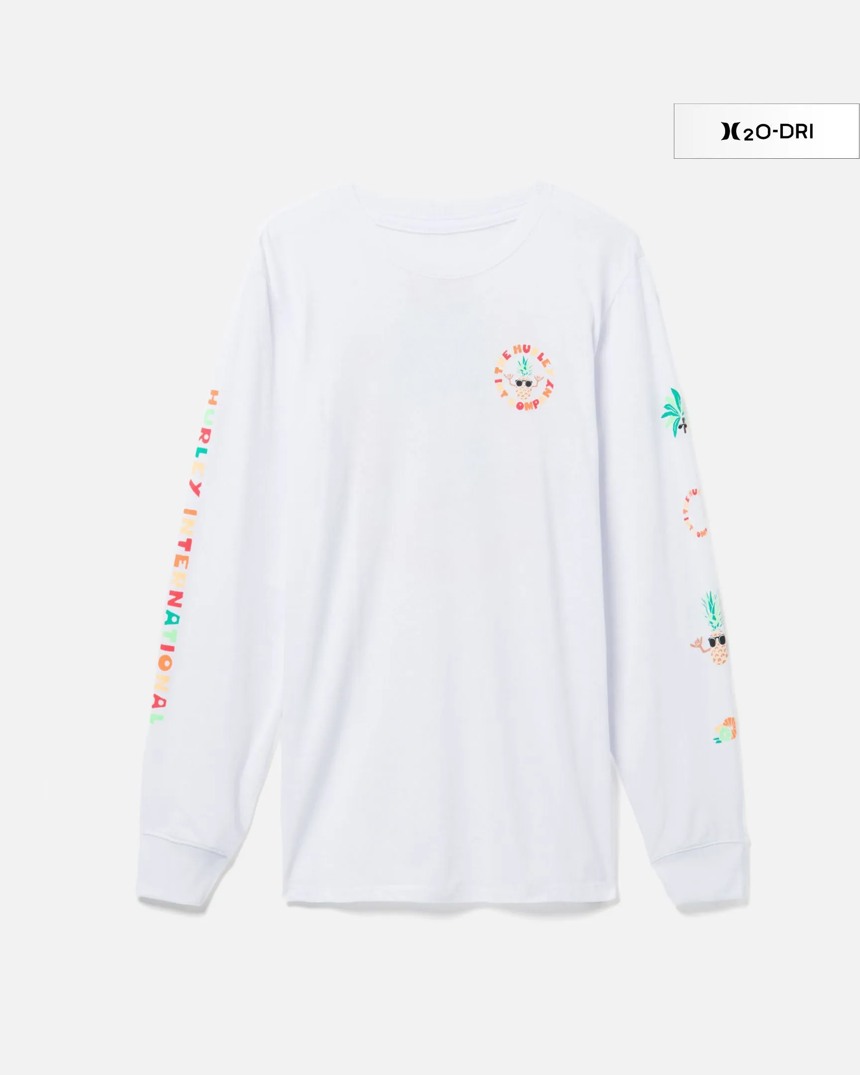 Explore H2O-Dri Everyday Explorer Bros Long Sleeve T-Shirt sold by Hurley