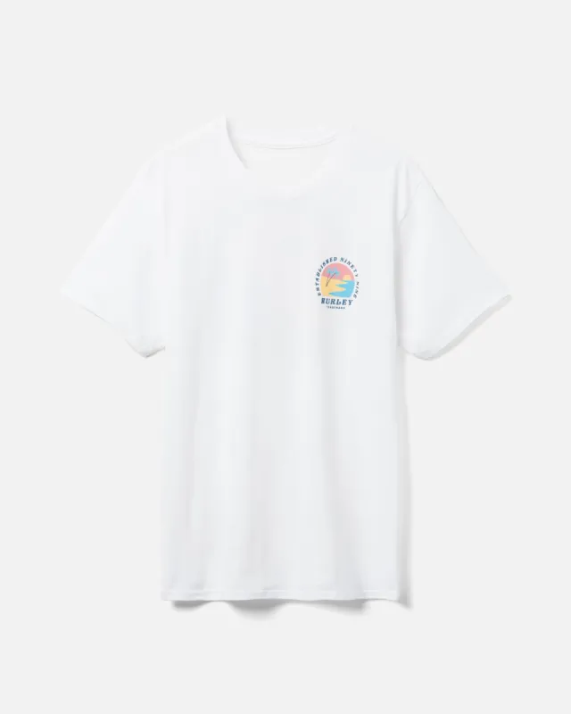 Everyday Recycled Sunrise T-Shirt sold by Hurley