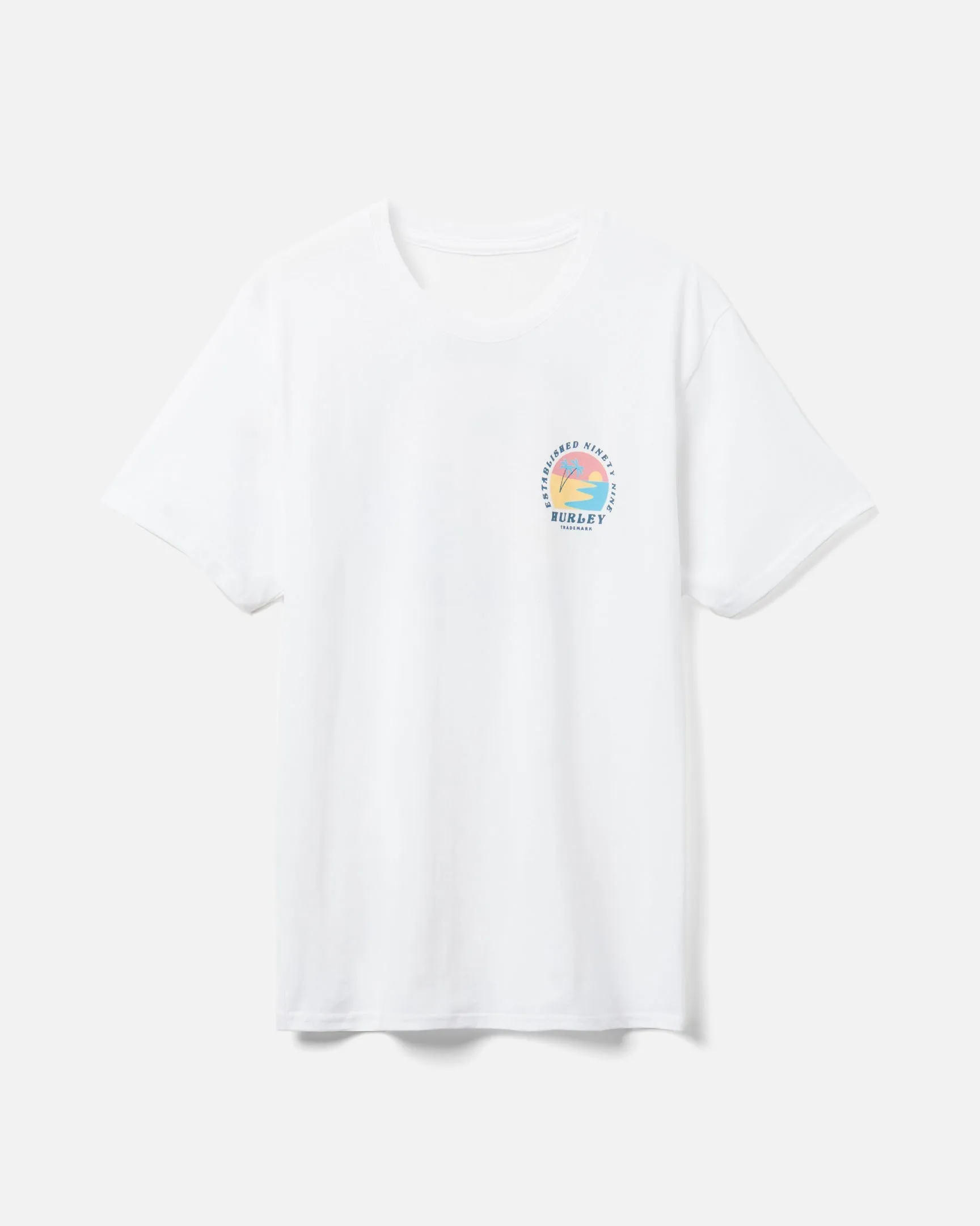 Everyday Recycled Sunrise T-Shirt sold by Hurley