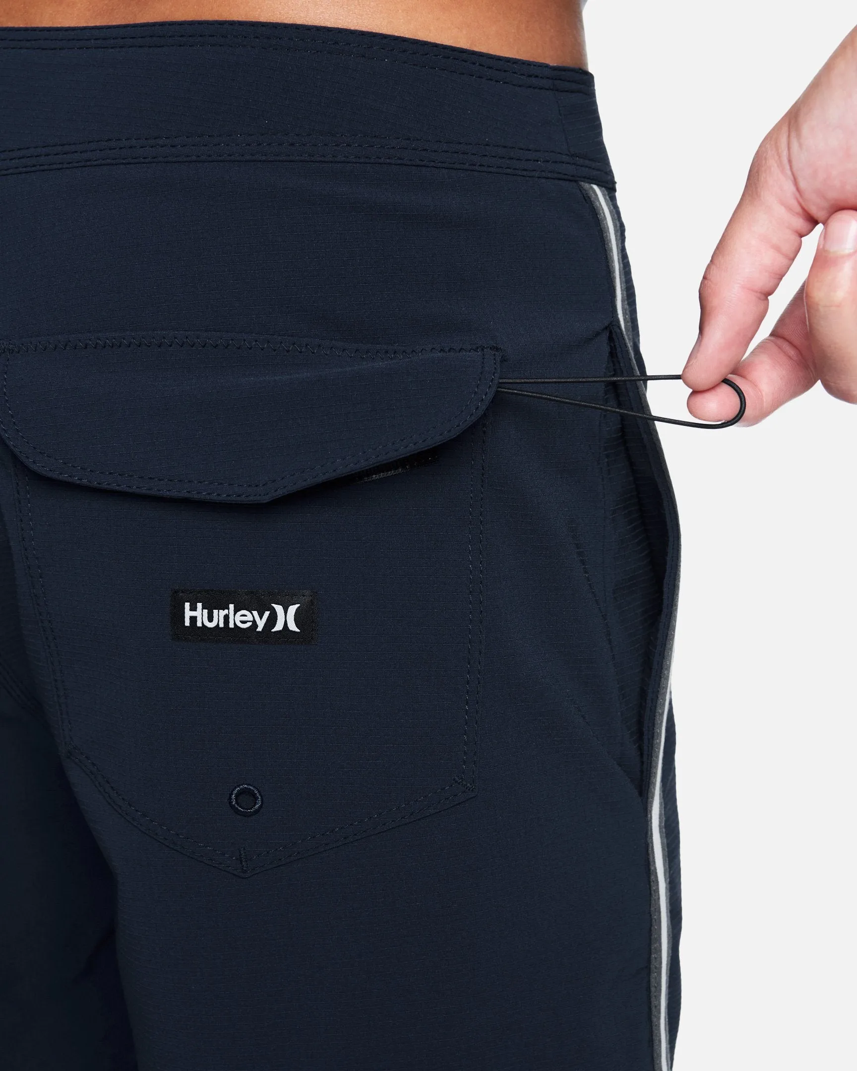 Phantom Session Solid Boardshorts 16" sold by Hurley product image thumbnail 5