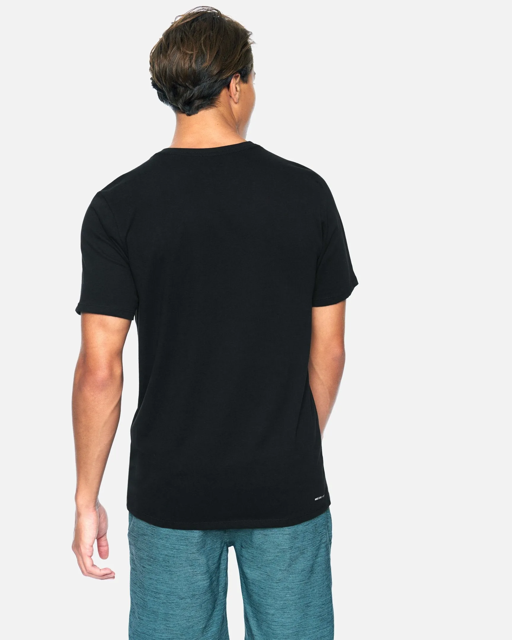 H2O-DRI Staple Short Sleeve T-Shirt sold by Hurley product image thumbnail 2