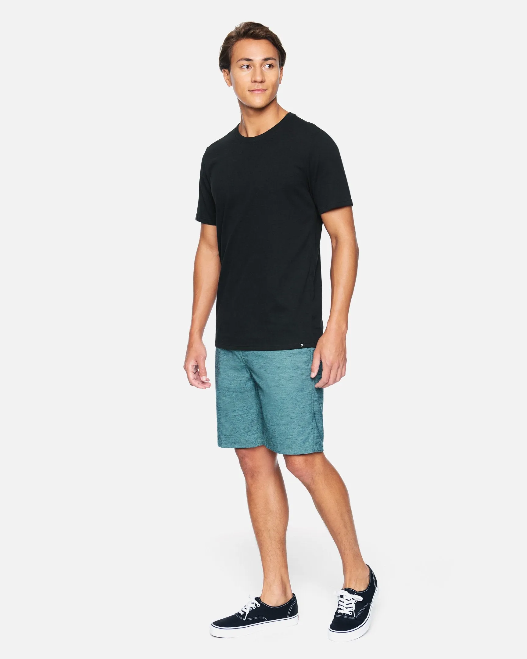 H2O-DRI Staple Short Sleeve T-Shirt sold by Hurley product image thumbnail 4