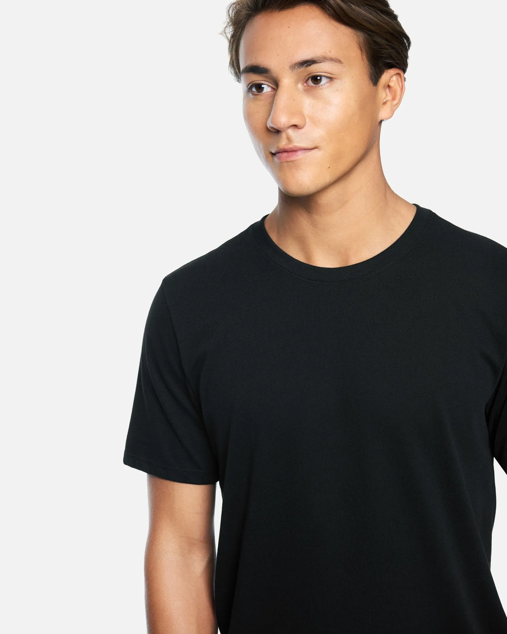 H2O-DRI Staple Short Sleeve T-Shirt sold by Hurley product image thumbnail 5