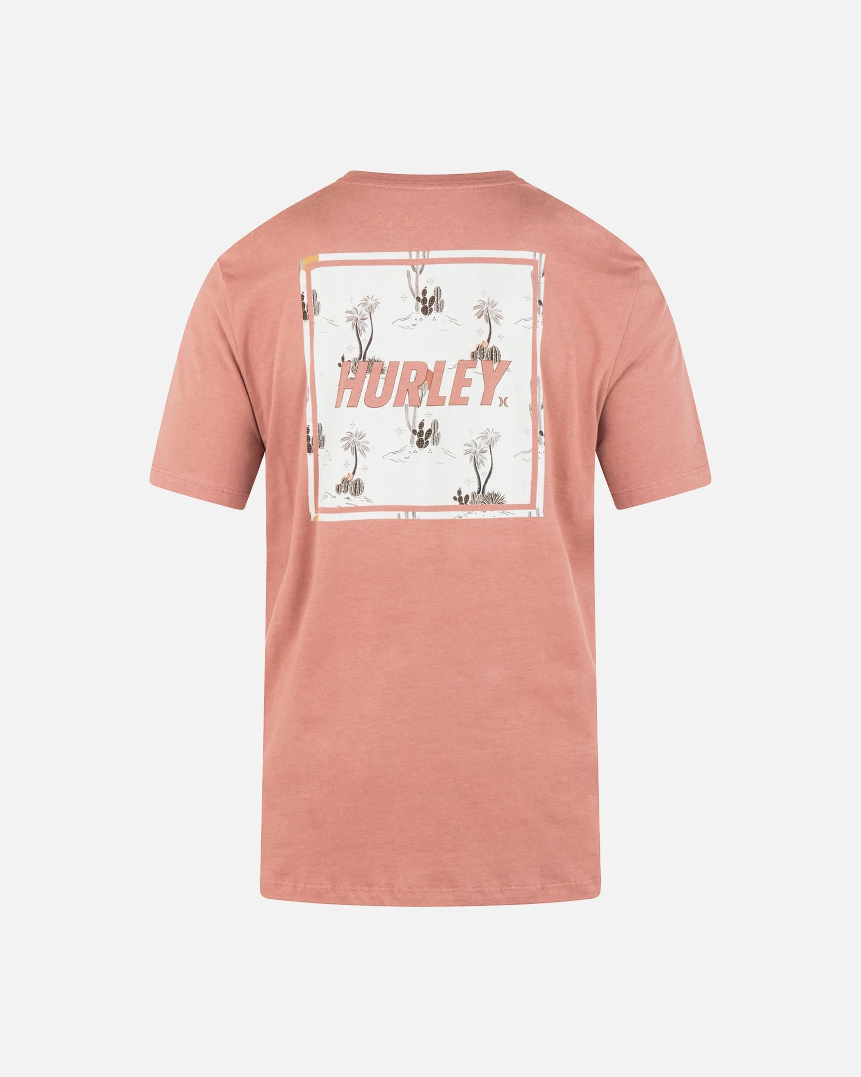 Everyday Four Corners Short Sleeve Tee sold by Hurley product image thumbnail 2