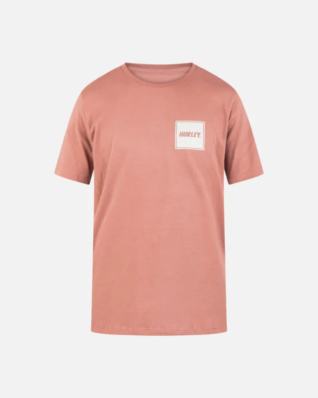 Everyday Four Corners Short Sleeve Tee sold by Hurley