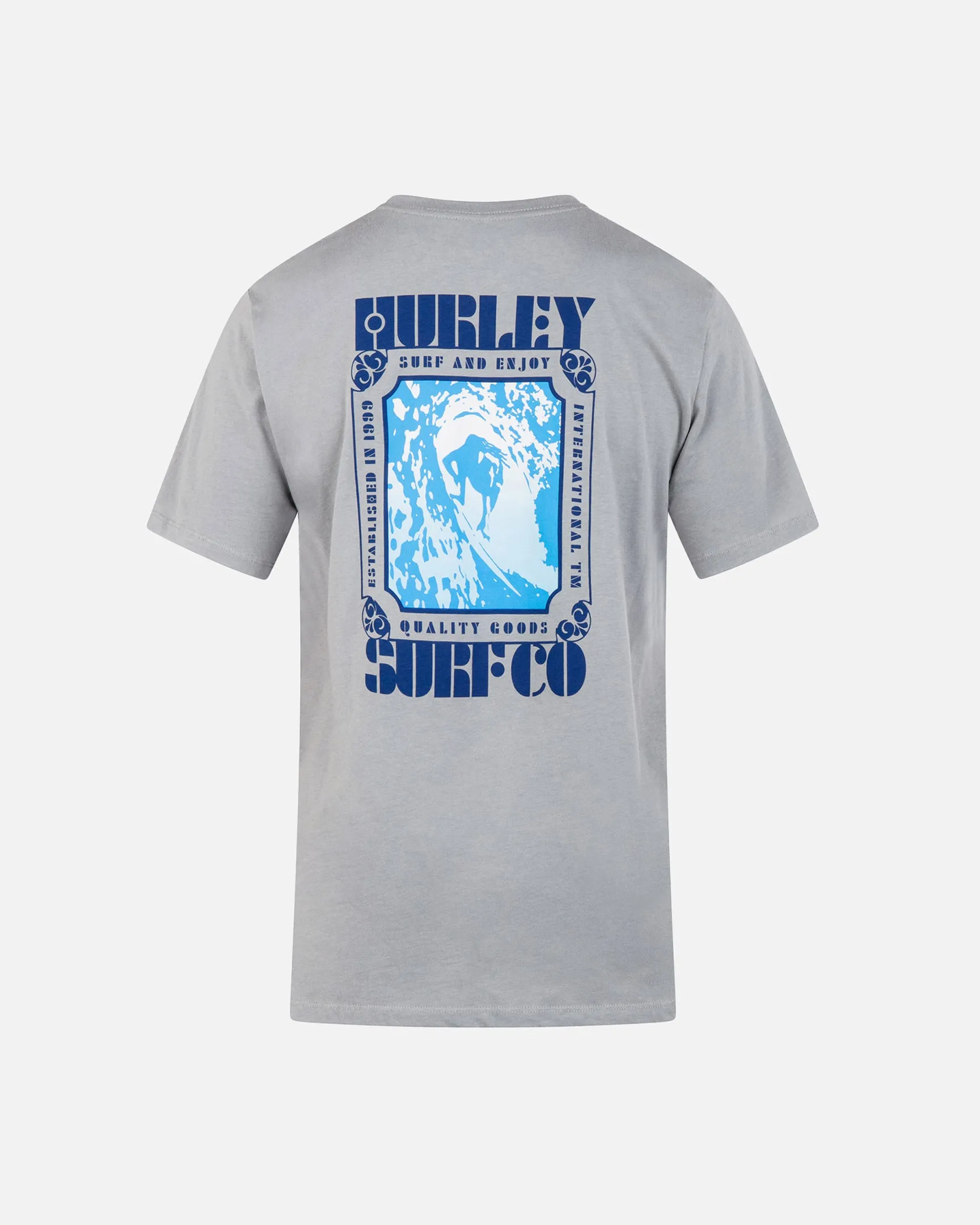 EVERYDAY POSTER SHORT SLEEVE TEE sold by Hurley product image thumbnail 2